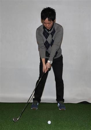 体幹で感じるゴルフ グリーンオンには右肩下げるん打 1 2ページ サンスポ