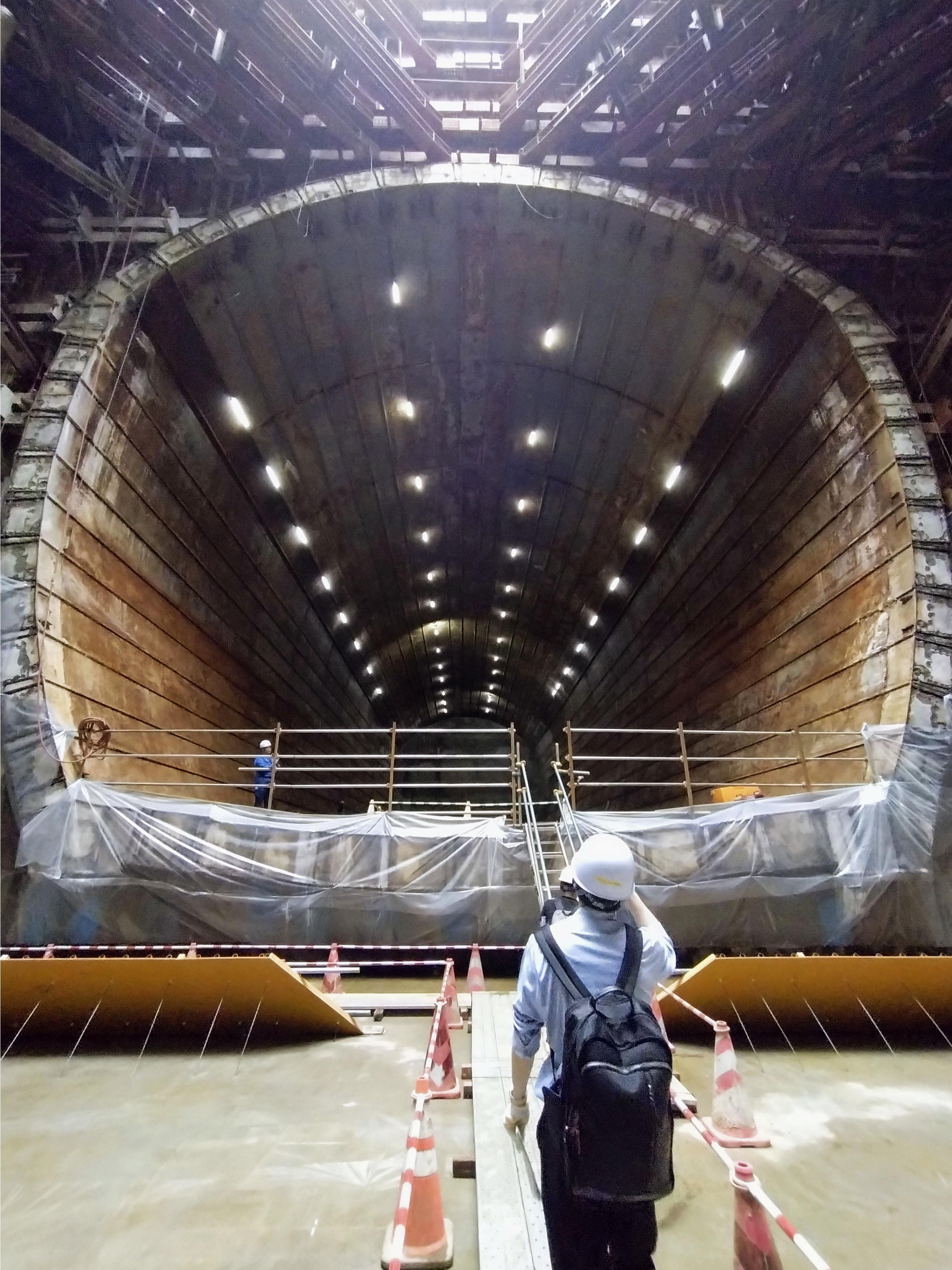 リニア工事現場近くの民家の庭で水が湧出 東京・町田、JR東海が工事を