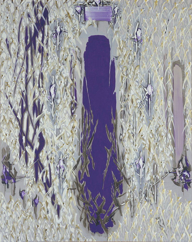 絵画は思索へ誘う「装置」 美術家・中西夏之の没後初の大規模回顧展