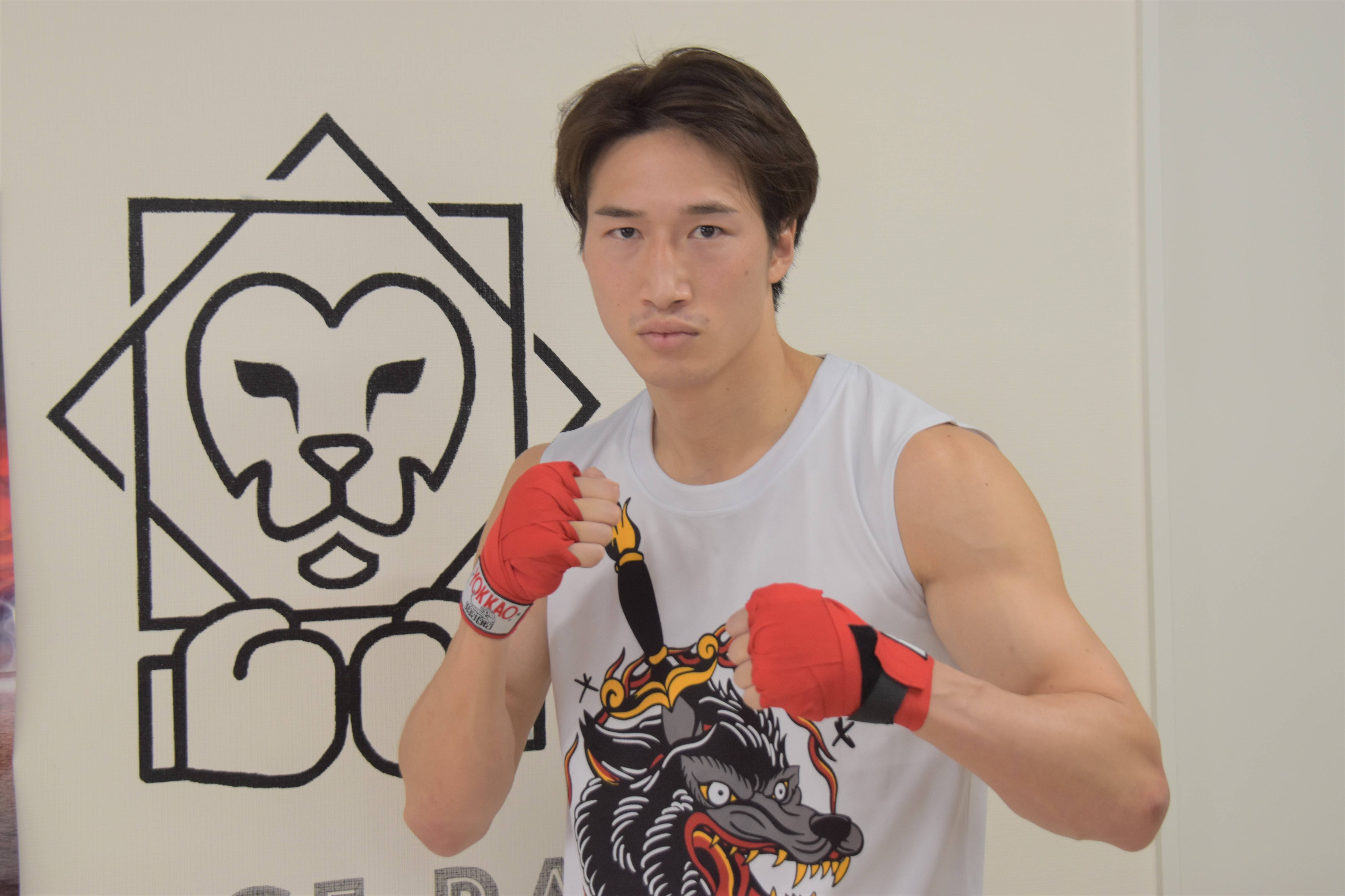 ONE 173】安保瑠輝也が日本大会にサプライズ参戦 相手はマラット