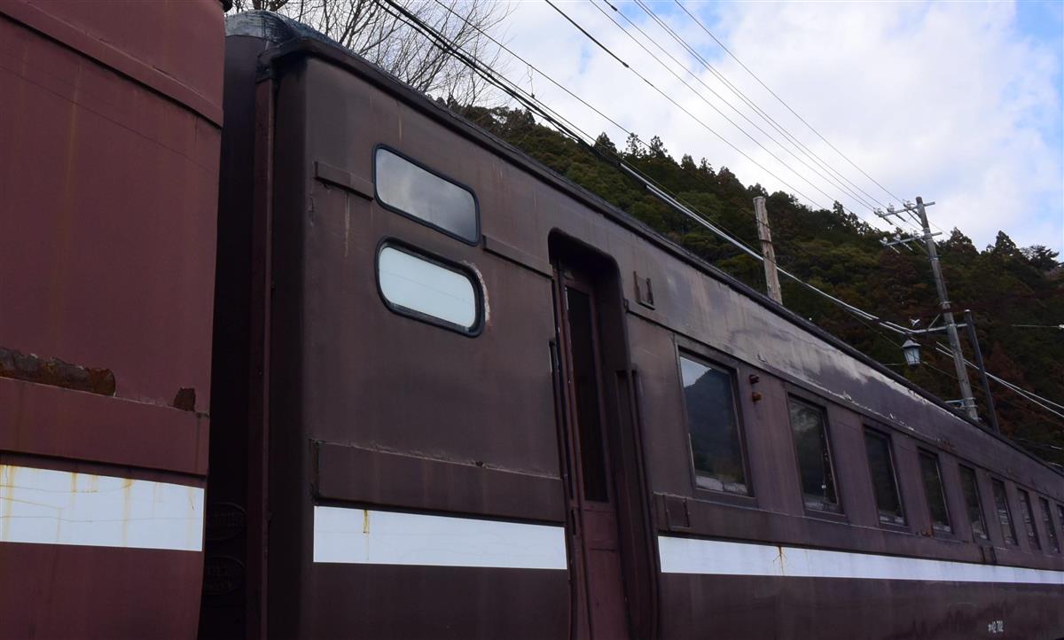 方向幕 スイッチ ブザー ｓｌ客車で盗難被害 大井川鉄道 貴重な部品 返してほしい 産経ニュース