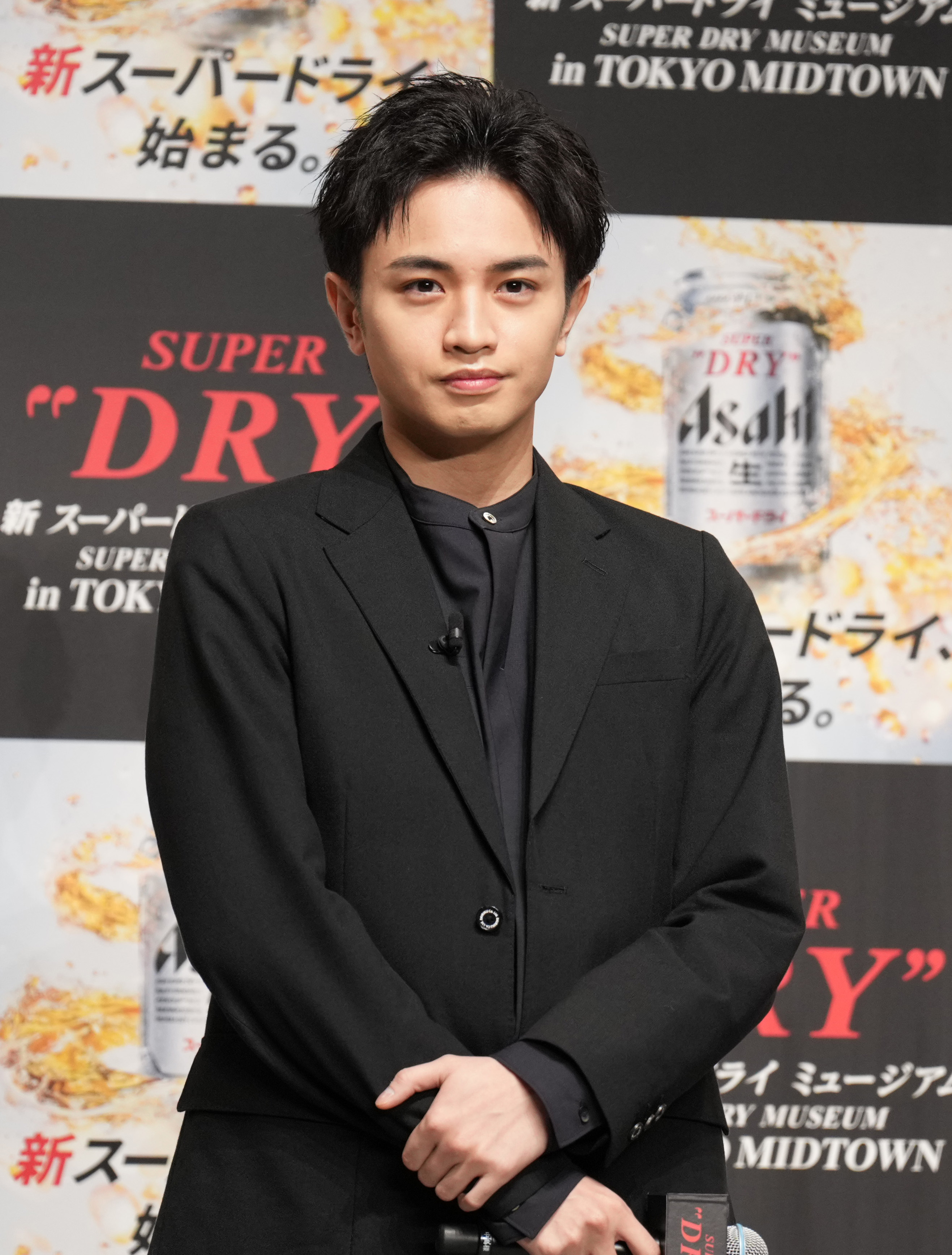 セクゾ中島健人が菊池風磨とのセクシー辛口注ぎ対決敗れ セクシーダイナマイト 譲ります サンスポ