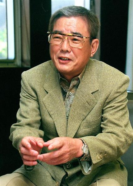 元吉本新喜劇 花紀京さん死去 父は横山エンタツ 産経ニュース