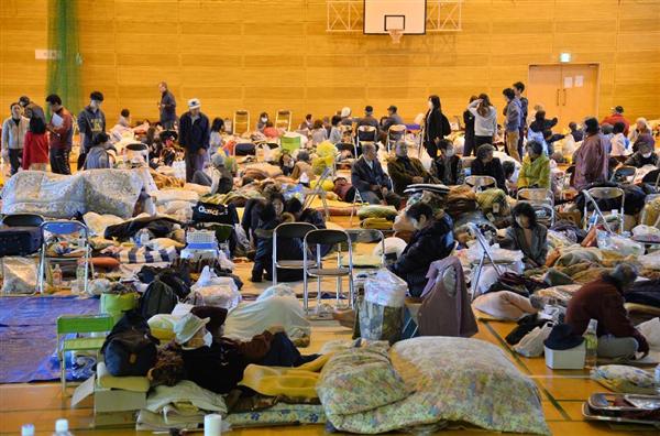 熊本地震 被災者に物資届かず 集積拠点で滞留か 避難所 衛生面で不安も 1 3ページ 産経ニュース