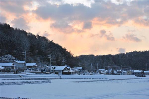 移住のミカタ 広島県北広島町 田園風景と利便性が魅力 産経ニュース