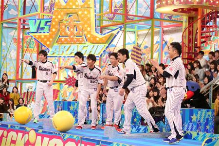 嵐ファンの燕 真中監督 ｖｓ嵐 収録に笑顔 優勝するといいことが サンスポ