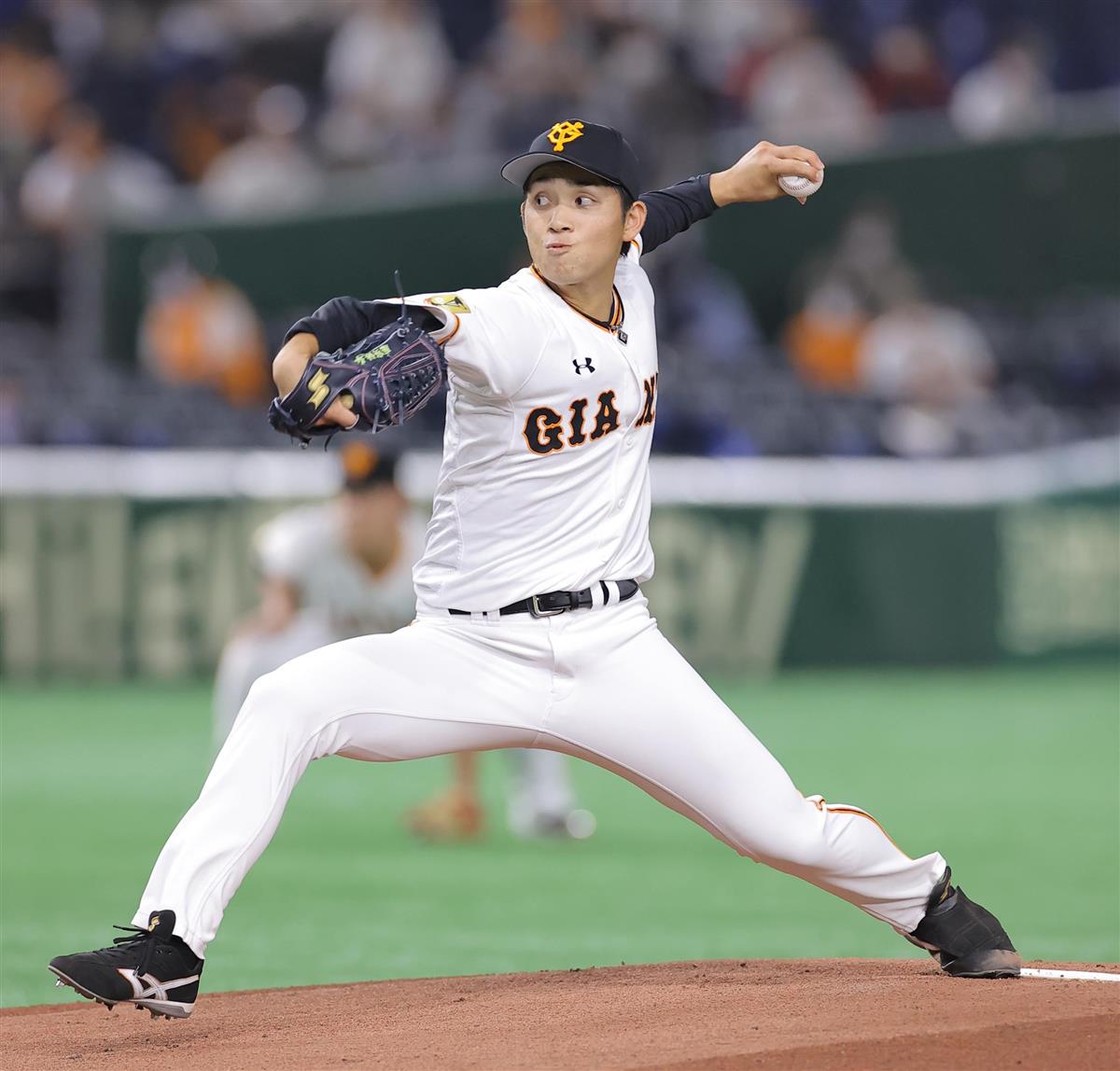 巨人、連敗3で止めM9！高橋が投打で活躍し今季初勝利 サンスポ