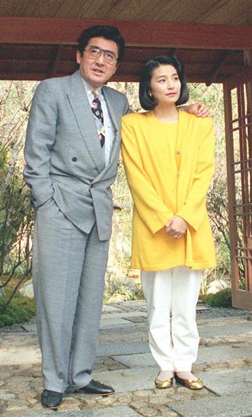 松方弘樹さん死去 私が本気で愛し 歩んできた方 元妻 仁科亜季子さんがコメント 産経ニュース