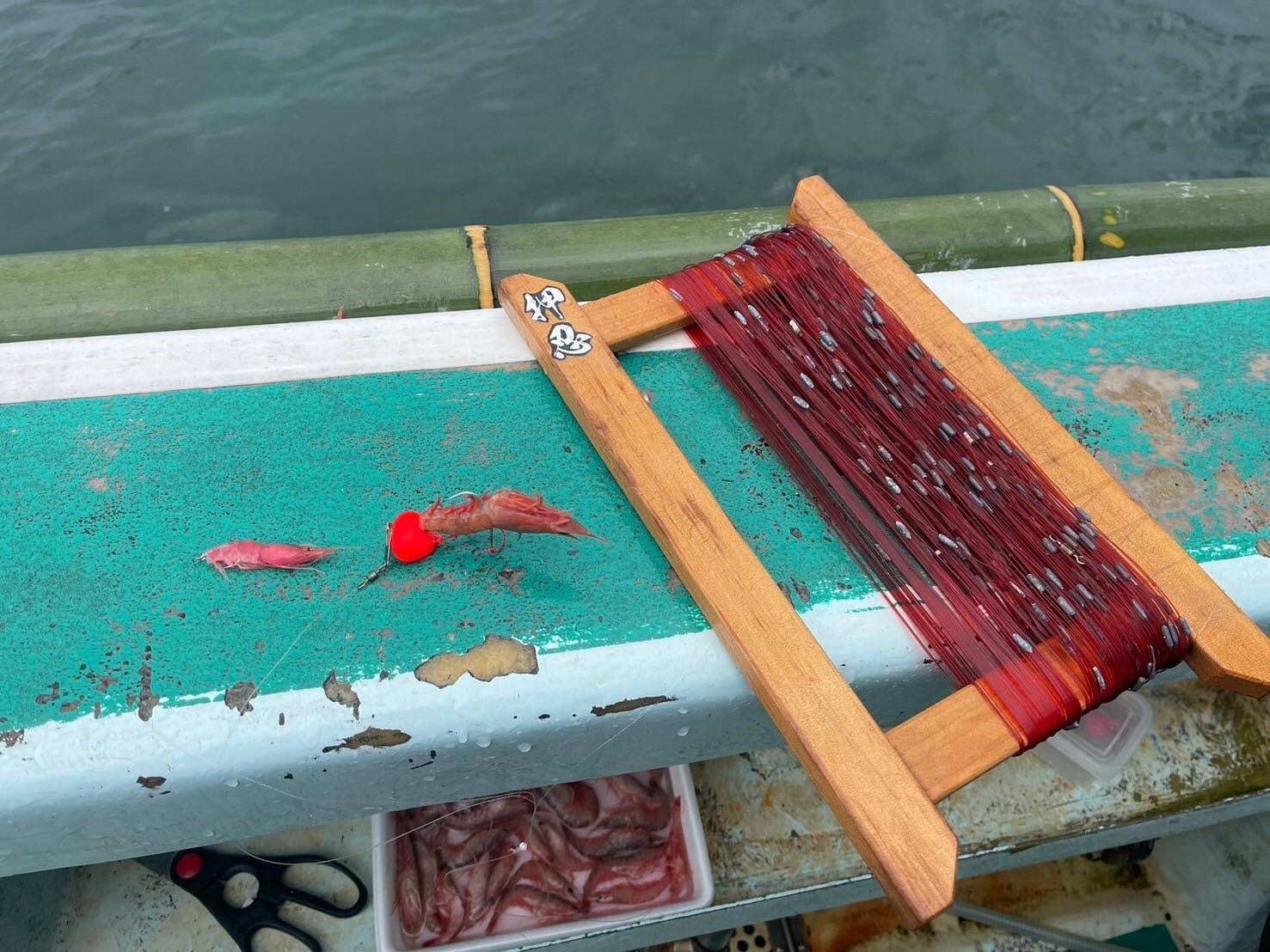 ささぴ～のギュンギュンフィッシング】伝統のビシマ釣りにマルキユーの