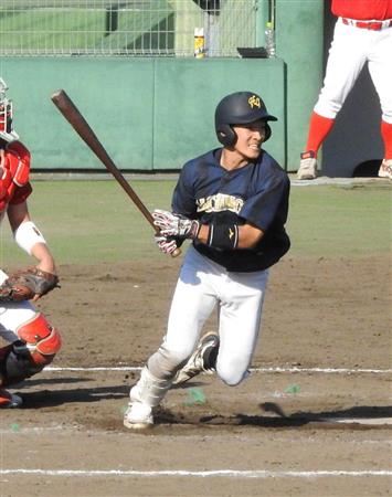 北畠 八戸学院大の新主将に 走攻守３拍子揃った秋山２世 東北スポーツ サンスポ