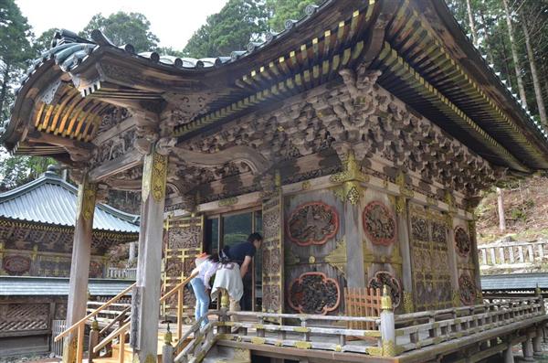 家康の御霊まつる「徳川家霊台」特別公開 高野山 - 産経ニュース