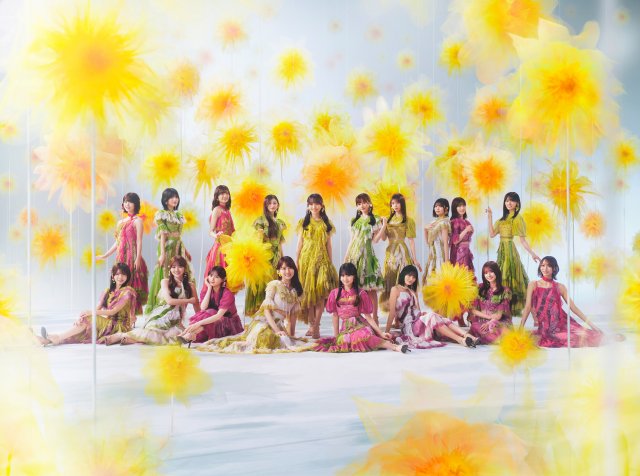 乃木坂46、43枚目シングルは「君ロス」 12月2日リリース