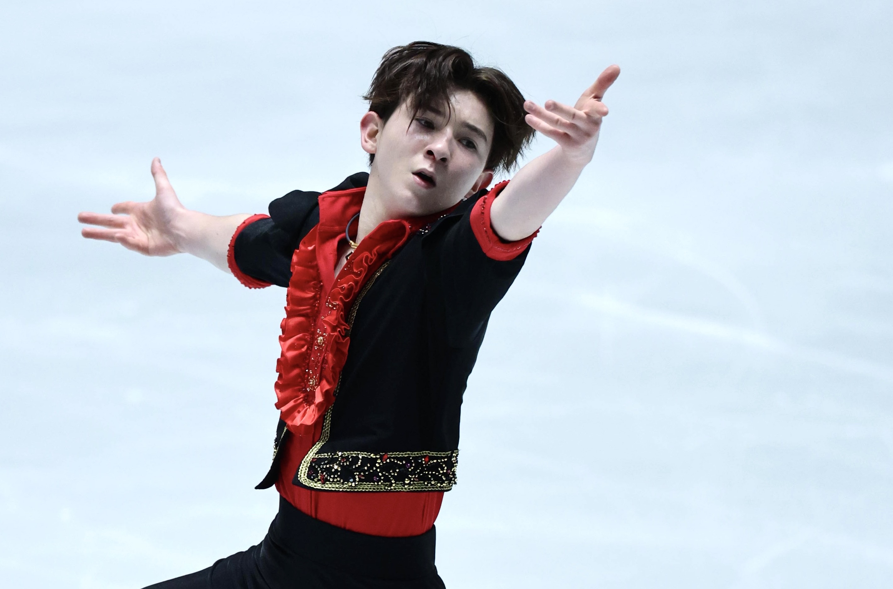 2030年五輪「期待の新星」にフィギュアの島田麻央、中田璃士ら10人 IOC
