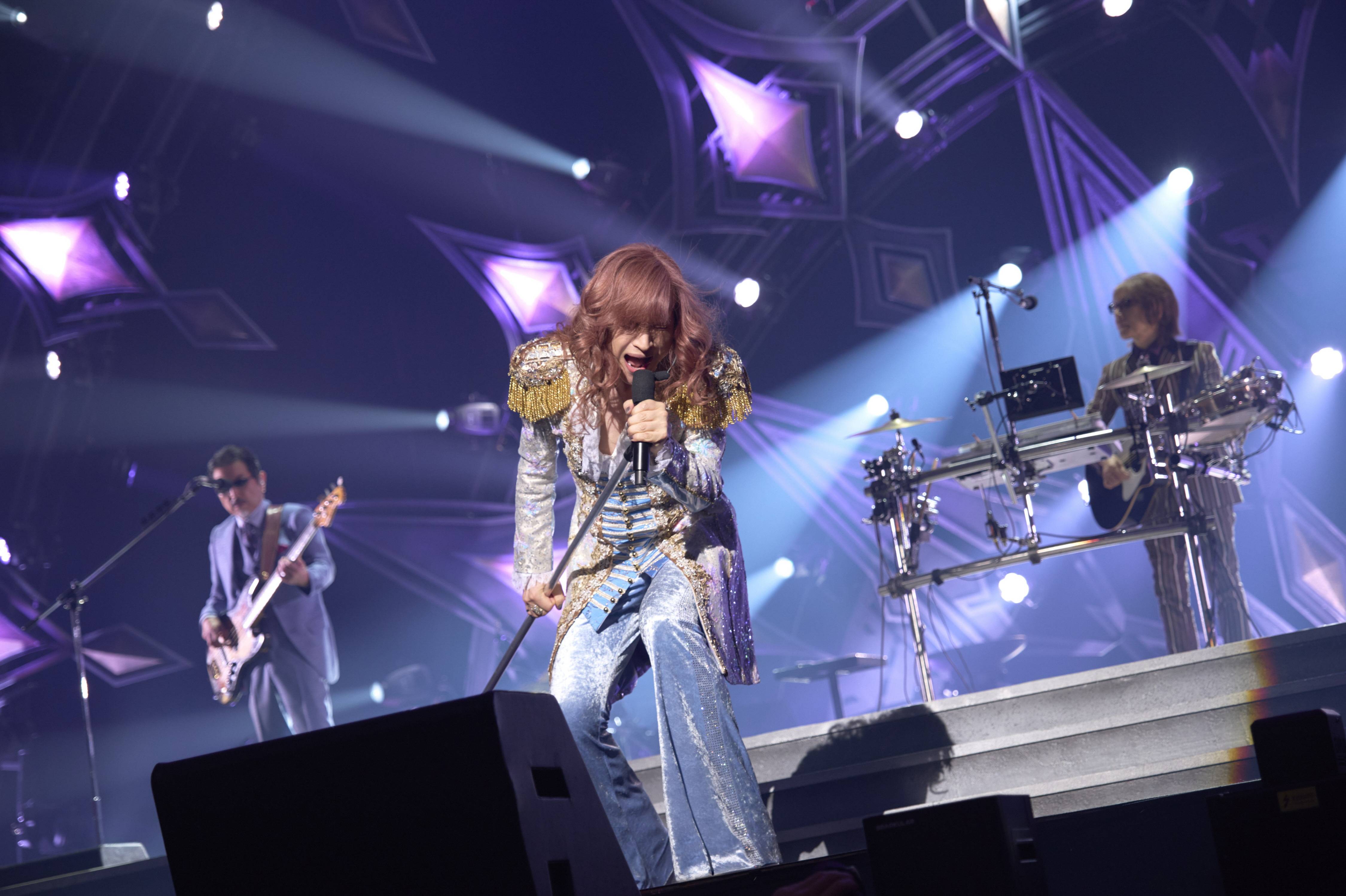 THE ALFEE、日本武道館公演数バンド歴代1位記録を更新 「古希を超えて