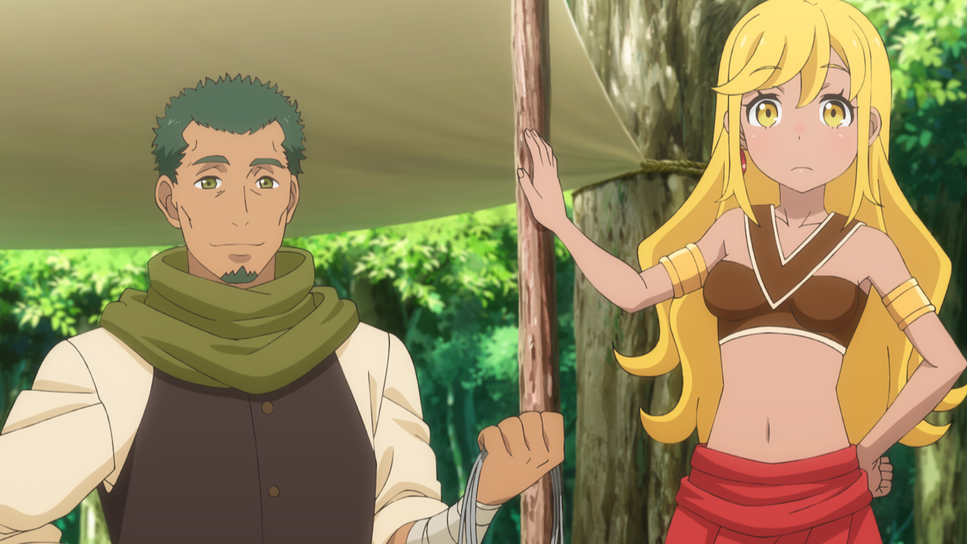 TVアニメ「Re：ゼロから始める異世界生活」3rd season第61話