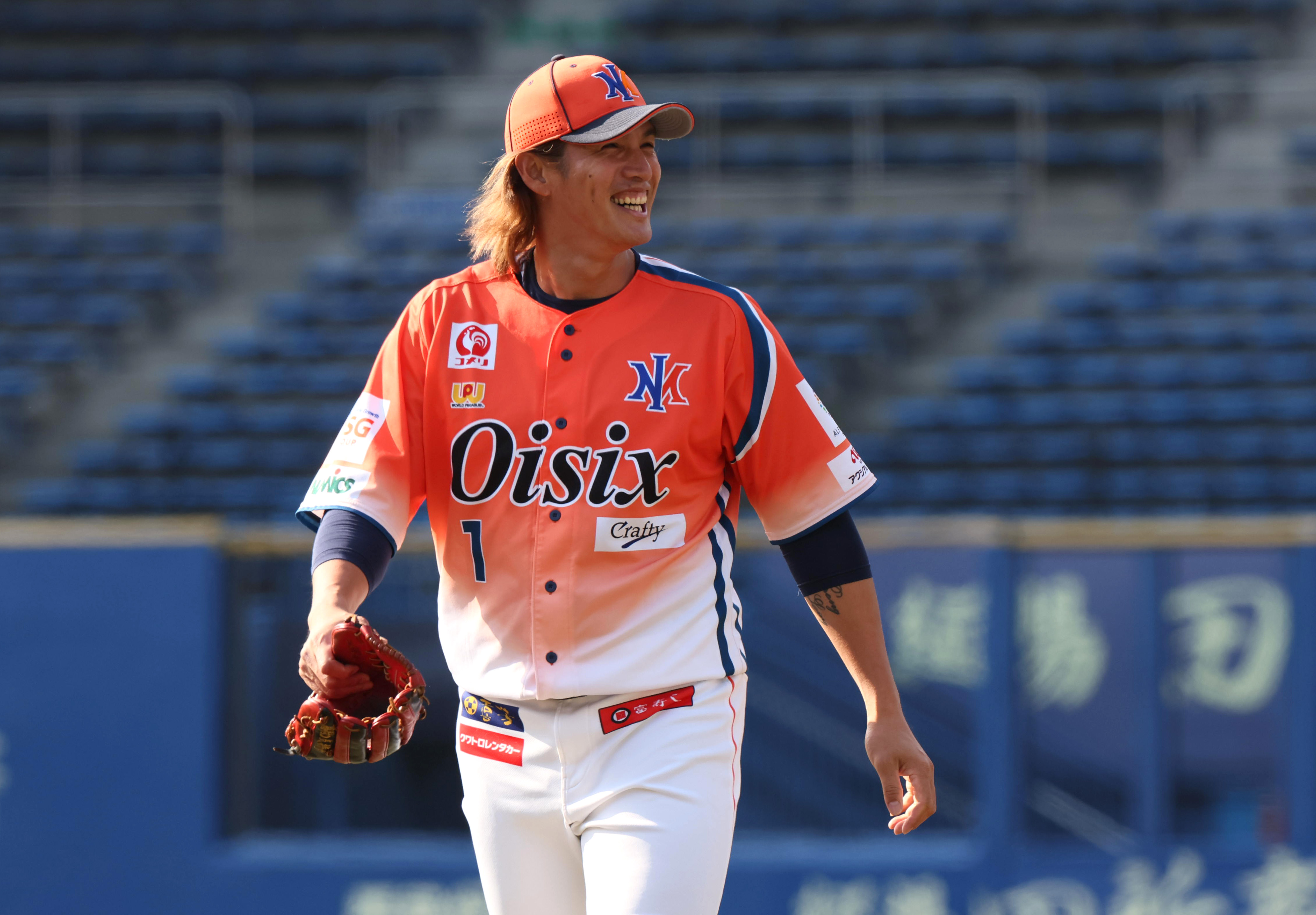 最後〟の12球団合同トライアウトに元巨人・陽岱鋼ら45選手が受験