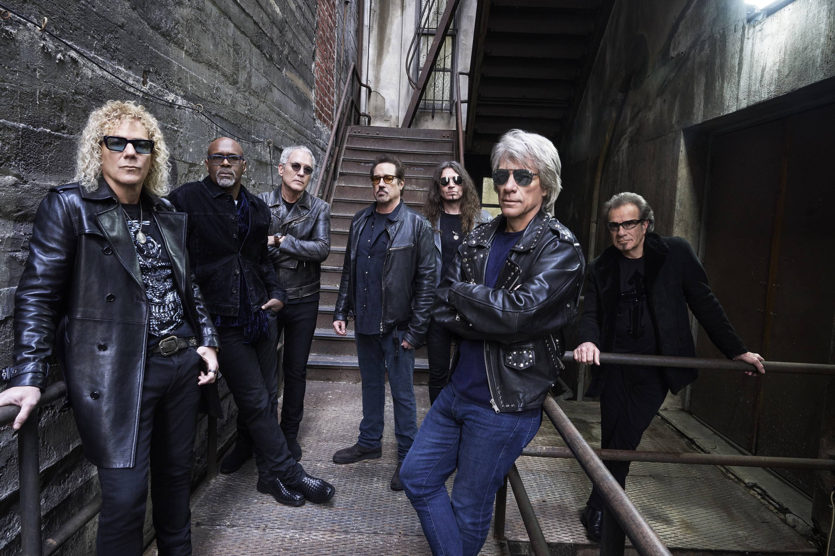 BONJOVI　Fireworks　アクリルブロック　ボンジョビ BONJOVI Fireworks アクリルブロック ボンジョビ