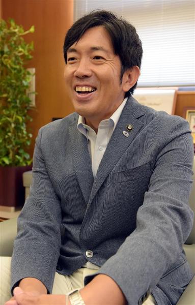 子供から高齢者まで安心して暮らせるまち 大阪 松原市 ３選の沢井市長に聞く 1 2ページ 産経ニュース