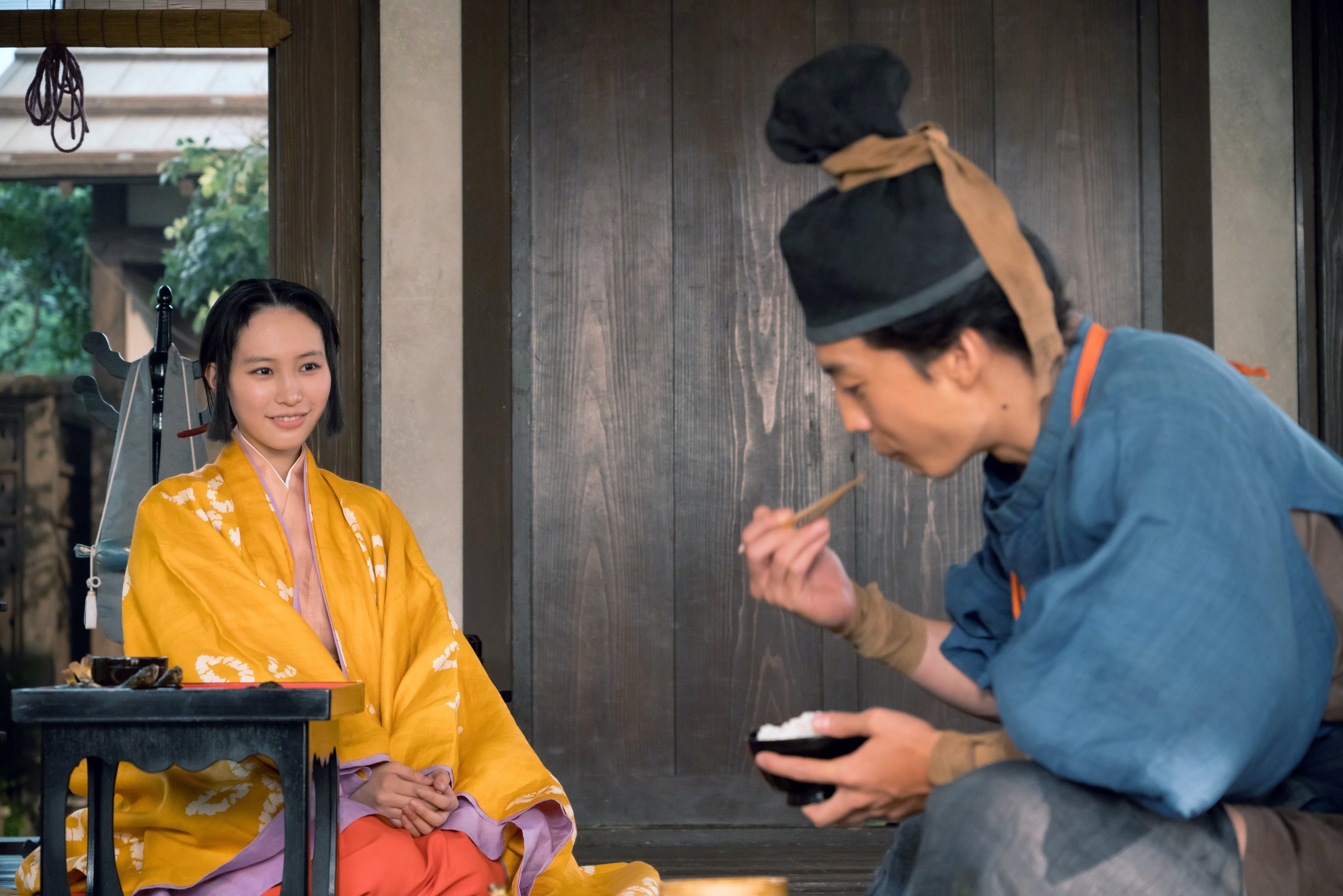 NHK大河「光る君へ」10月27日第41回あらすじ まひろ（吉高由里子）は