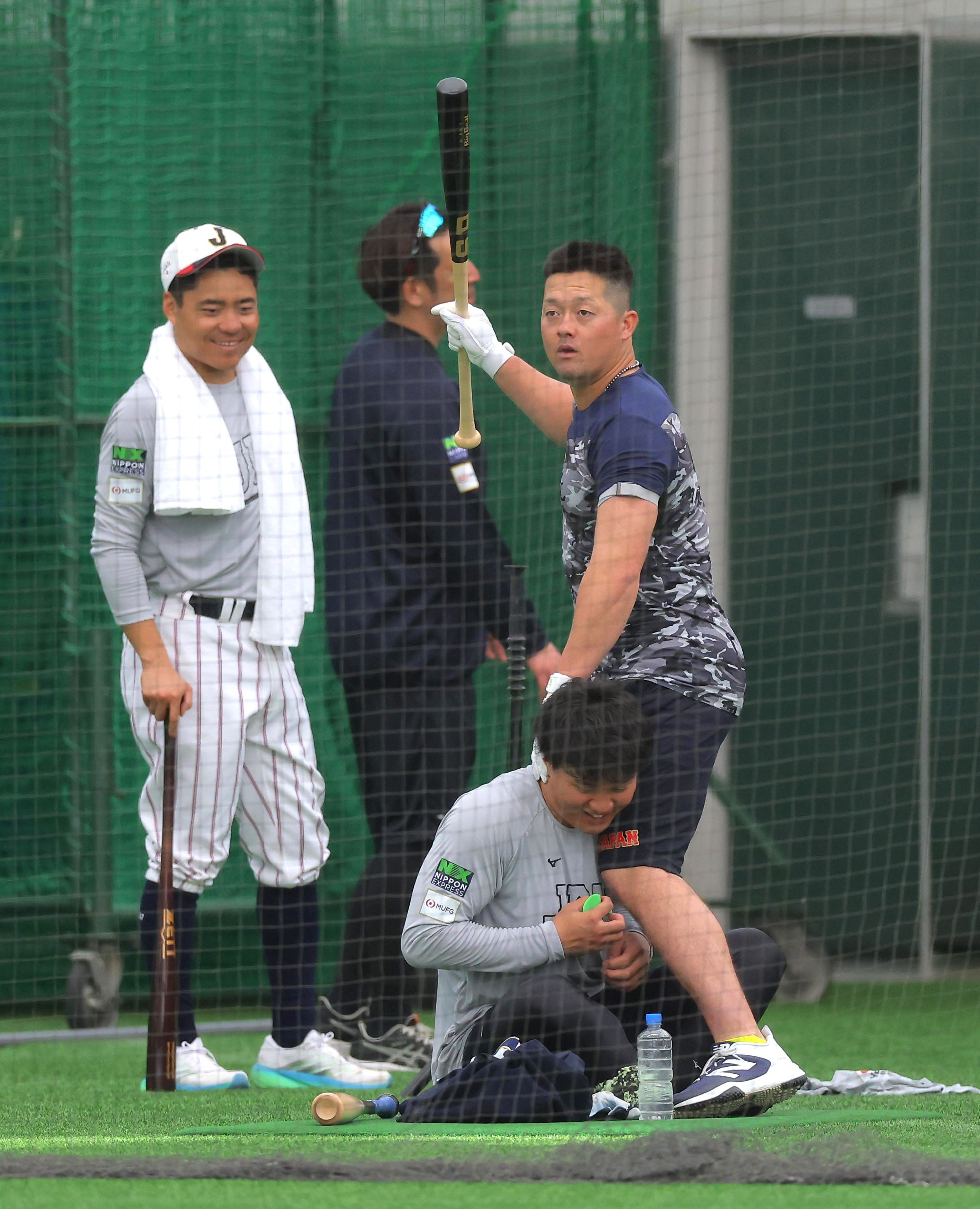 17年前に世界一へ導いたイチローに衝撃 侍ジャパン森下翔太、WBCは