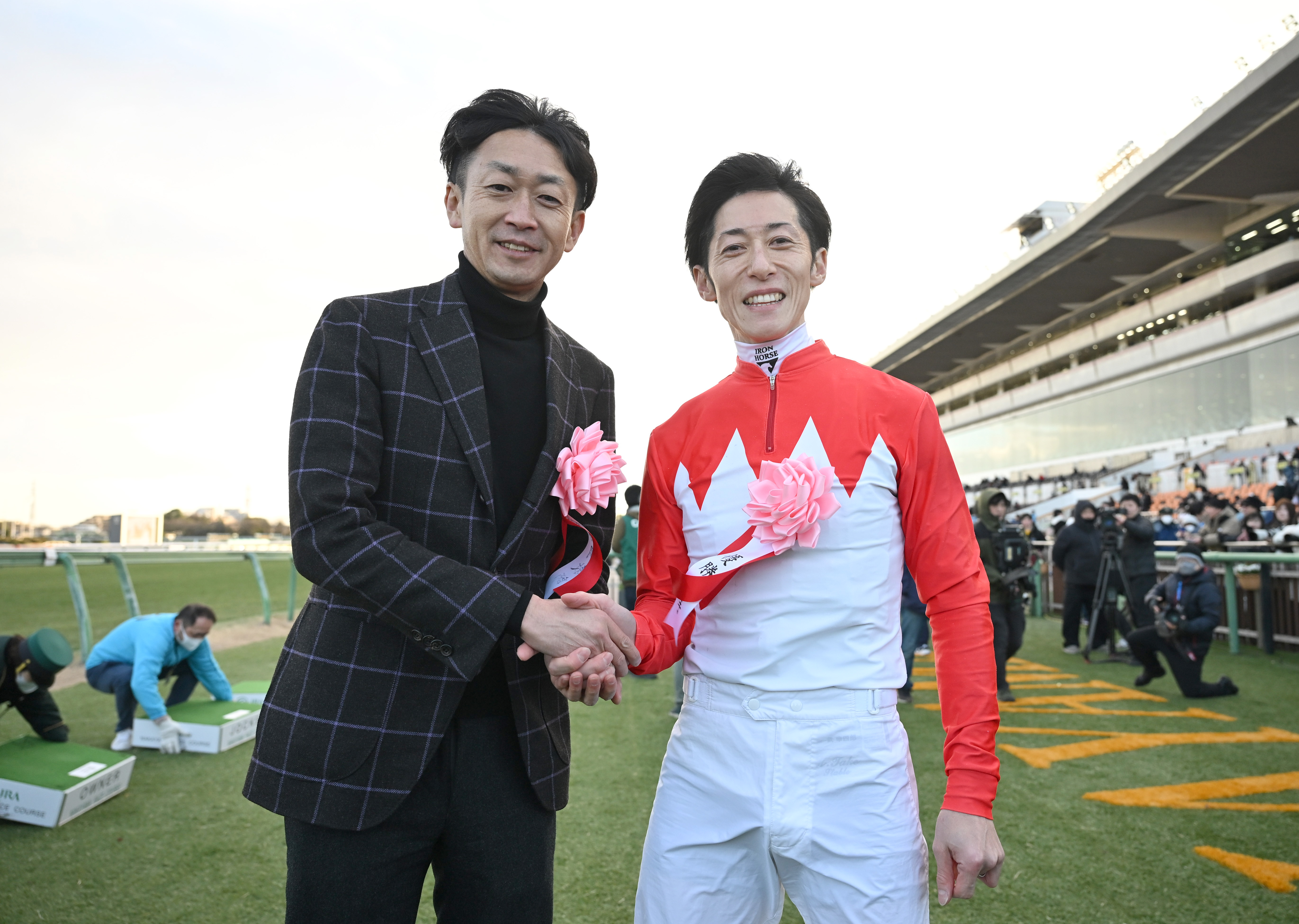 フェアリーS】ブラックチャリスがゴール前差し切り重賞初V 津村明秀