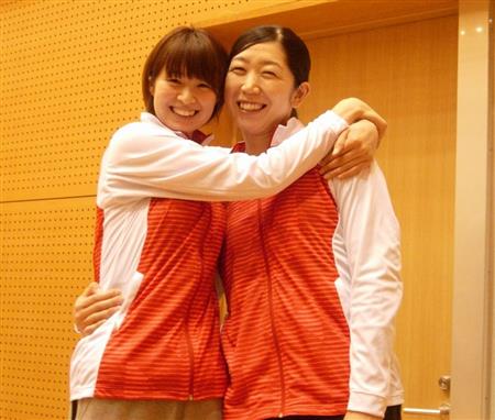 荒木が4季ぶり代表復帰「今度は沙織の助けに」／バレー - サンスポ