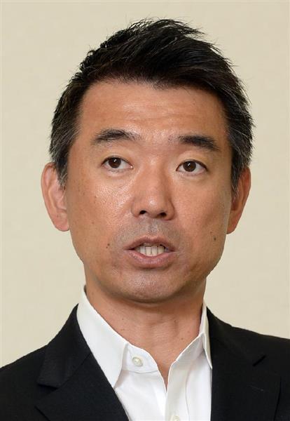 維新 橋下徹氏 国政待望論 のワケは ポスト安倍で５位 でも本人は嫌気 産経ニュース