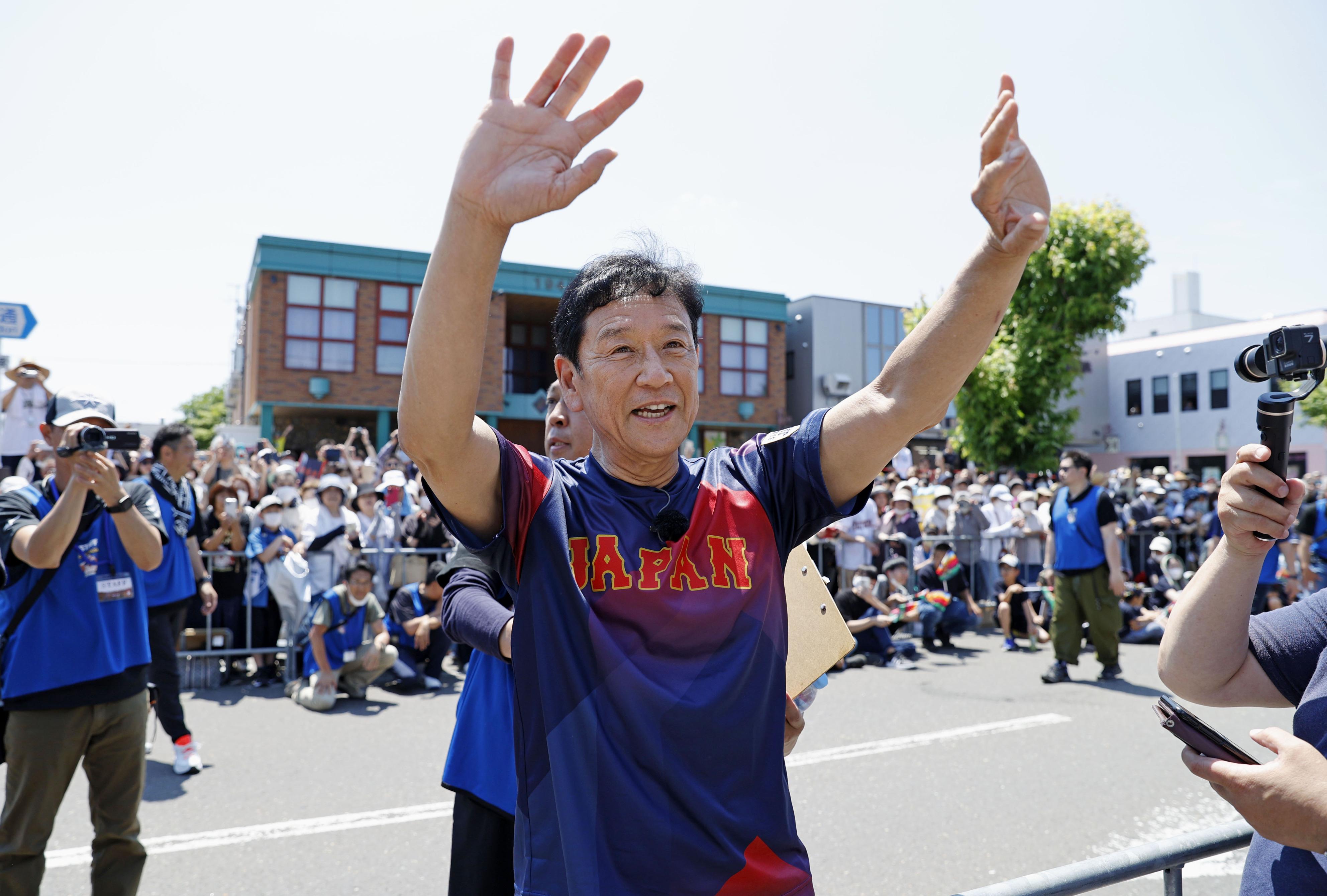 極細繊維クロス 栗山英樹監督WBC優勝記念パレード 純米酒 きびだんご