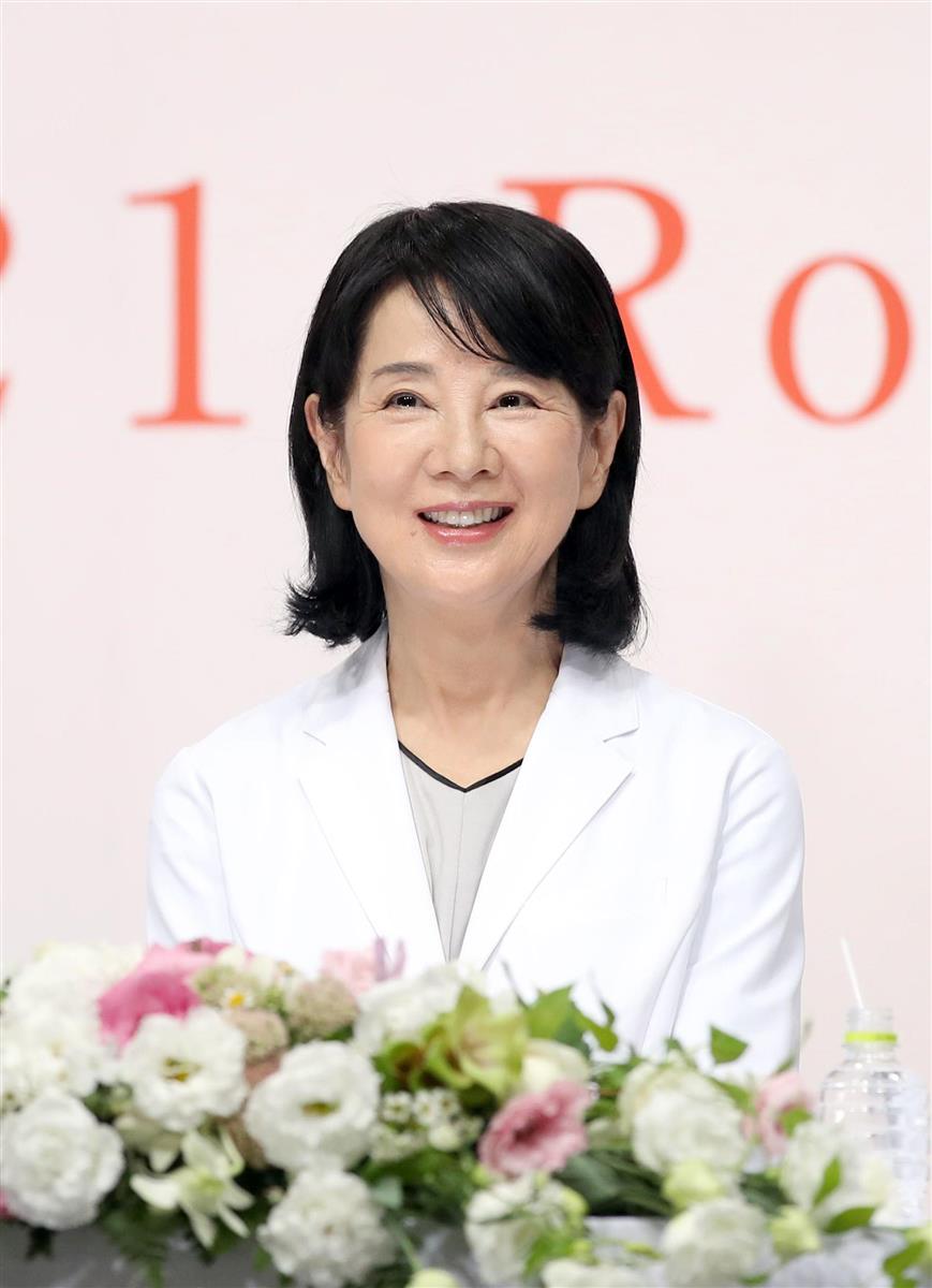 吉永小百合 映画 いのちの停車場 で念願の医師役に初挑戦 産経ニュース