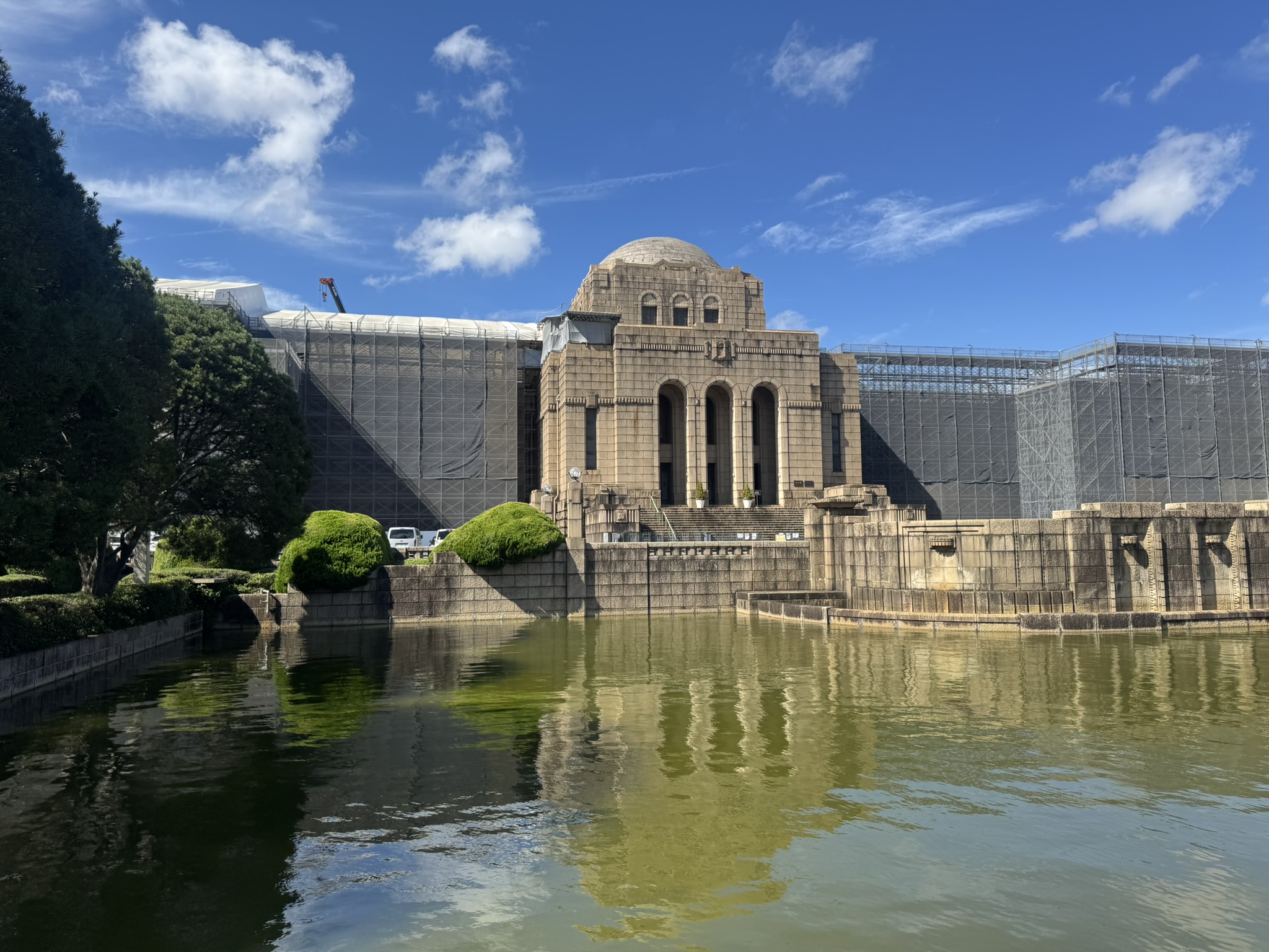 神宮外苑の明治の壁画「ウェブ絵画館」10月オープン 聖徳記念絵画館 26