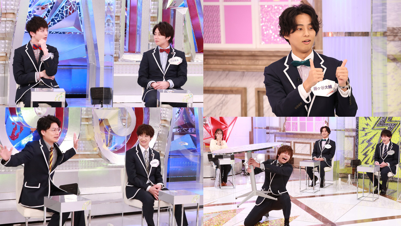 キスマイの“キュン”は滝沢カレンに伝わるのか… - イザ！