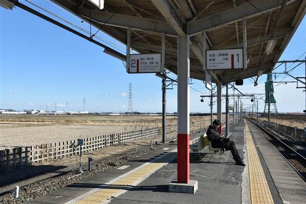 ロケ地巡りの旅 映画 リリイ シュシュのすべて 美しい田園風景と無人駅 栃木 足利市の県 あがた 駅 1 2ページ 産経ニュース