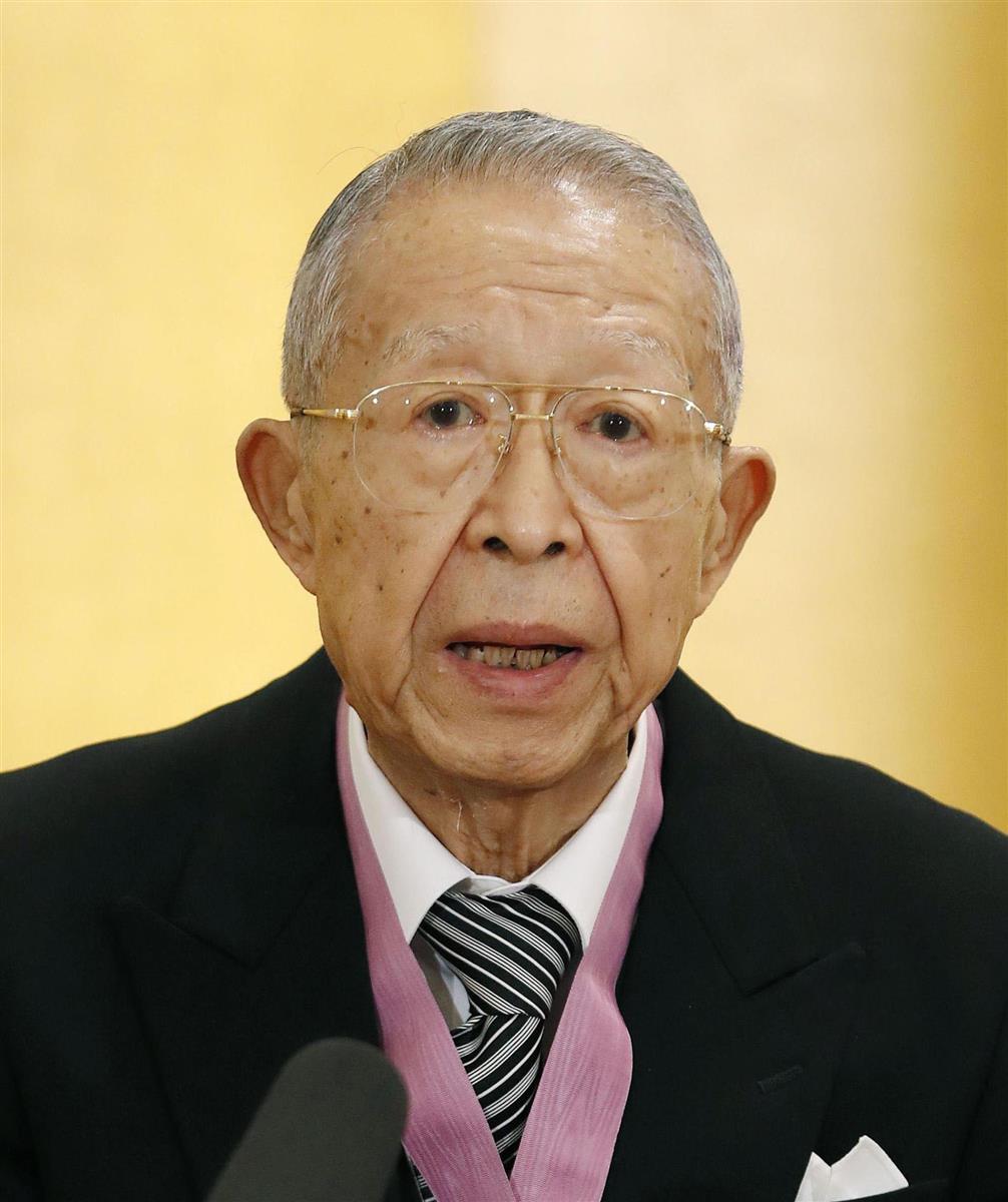 劇作家、評論家の山崎正和さん死去 - サンスポ