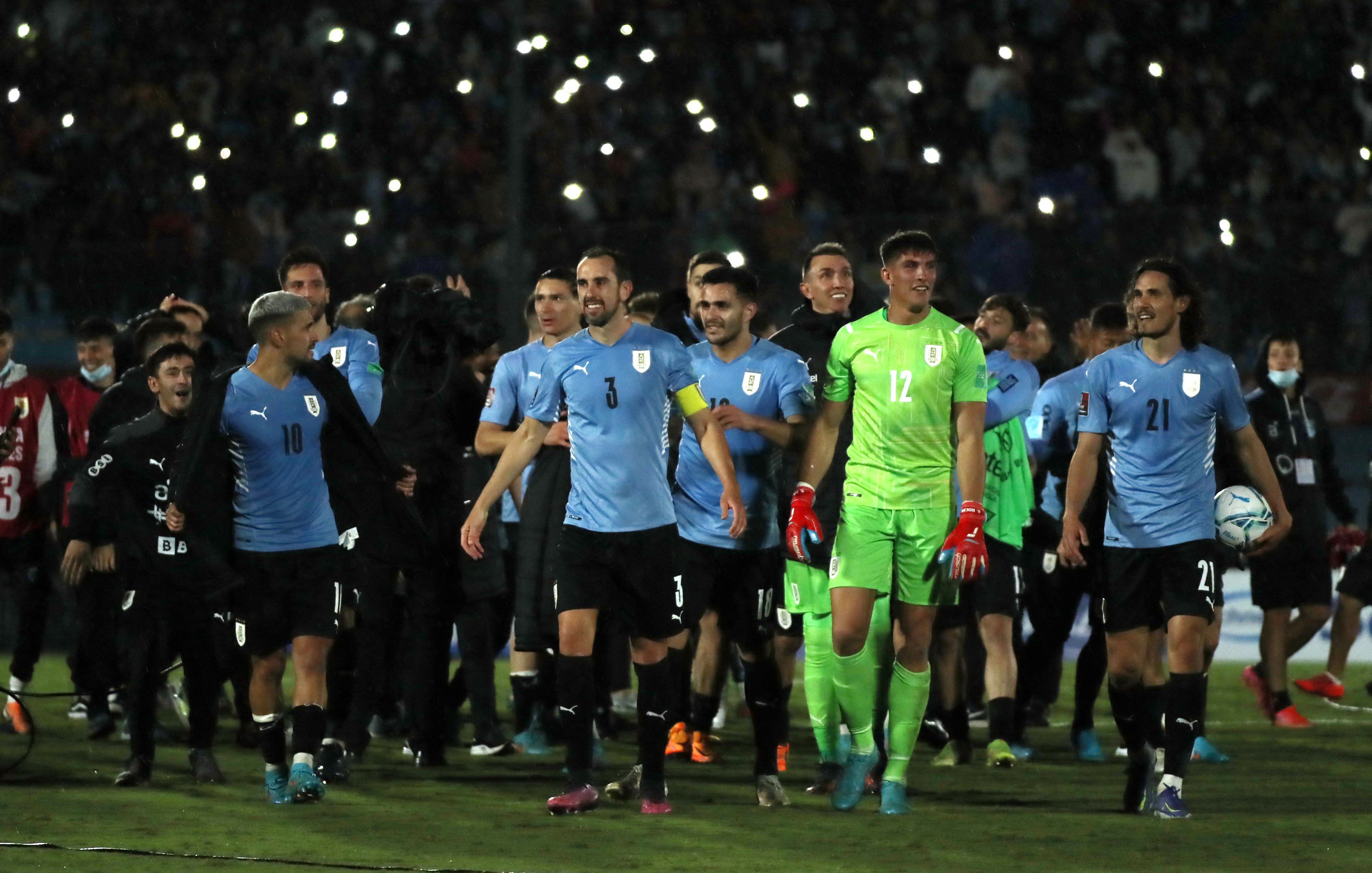 エクアドル ウルグアイが出場決める サッカーｗ杯南米予選 産経ニュース