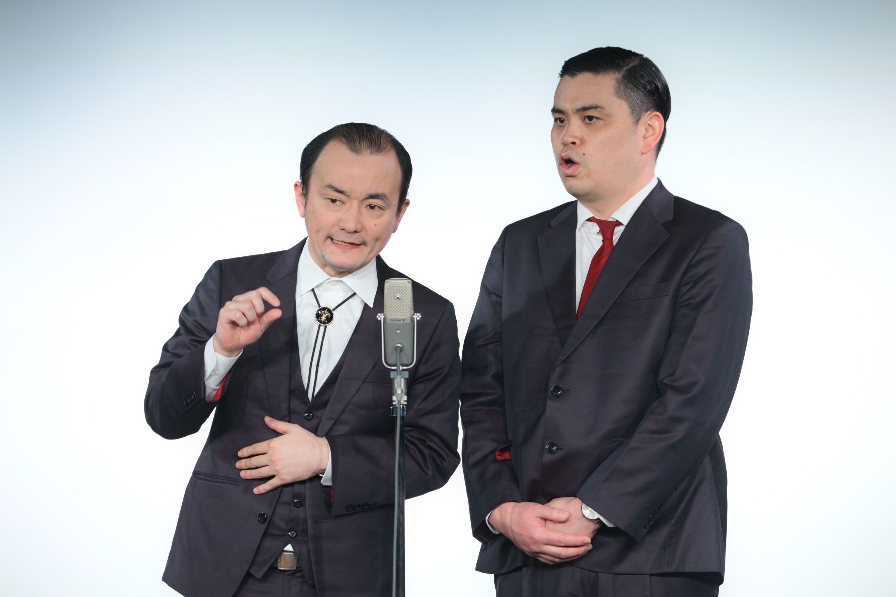 よしもと道頓堀シアターがオープン 3部終了後にはコメディー芸人が
