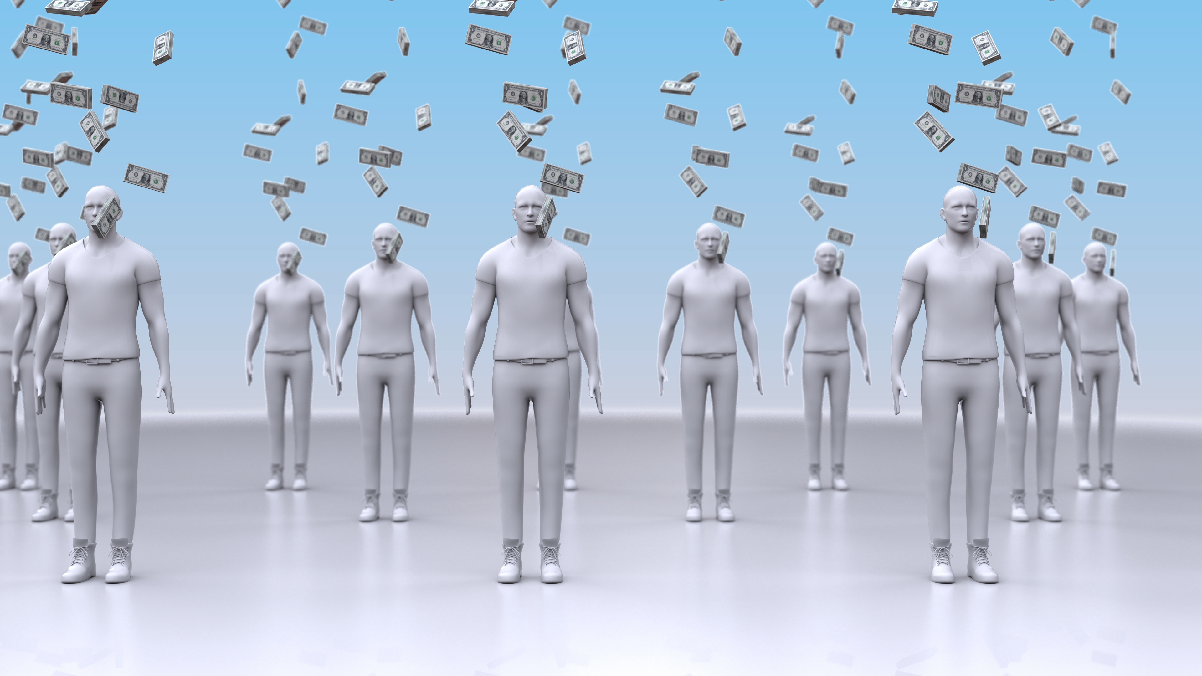 ベーシックインカムはもう“夢物語”じゃない？ 世界各国で実証実験…日本の現在地は（1/2ページ） - イザ！