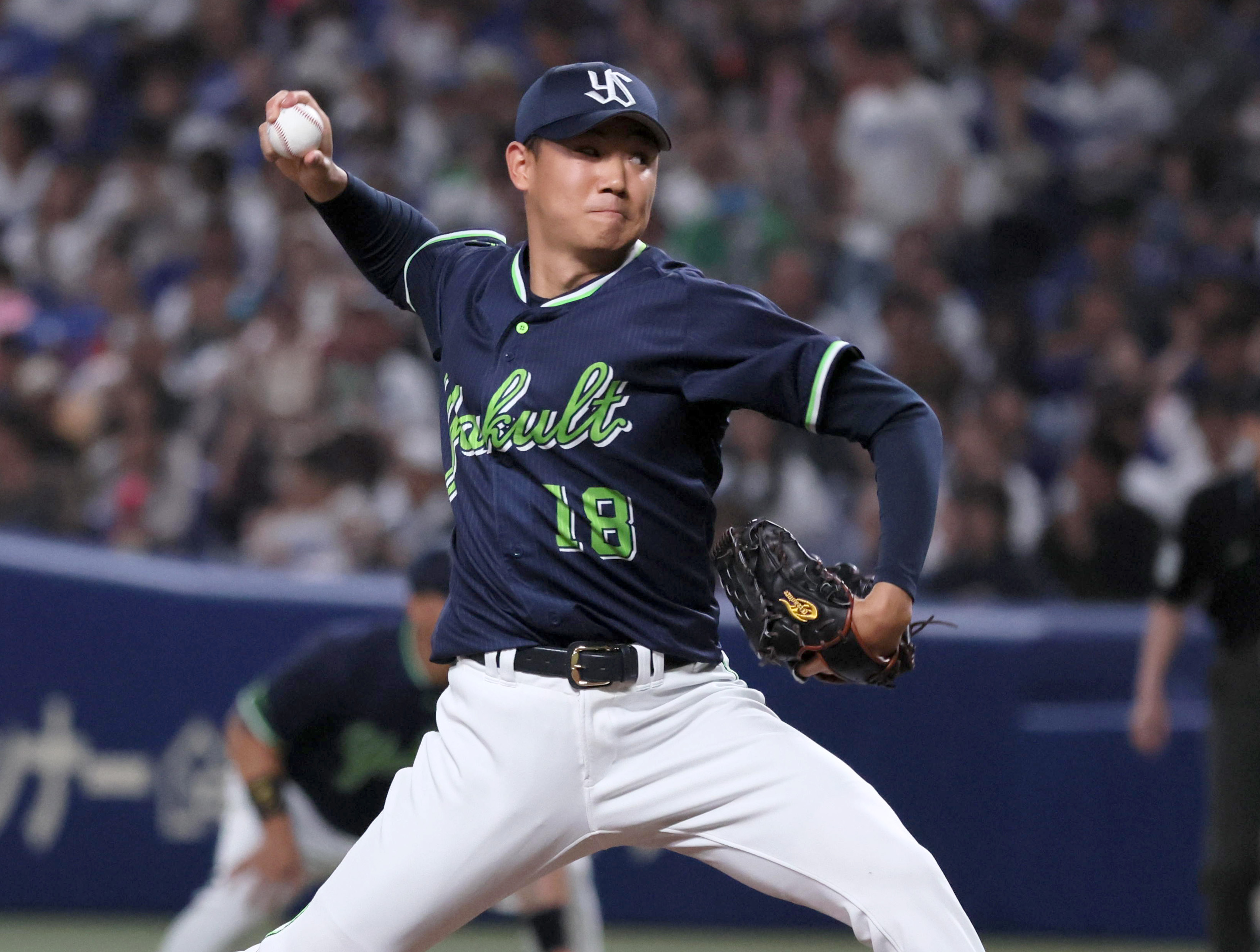 心折れるヤクルト 最重要人物】ヤクルト3連覇へ 奥川恭伸｢交流戦明けぐらいを目標