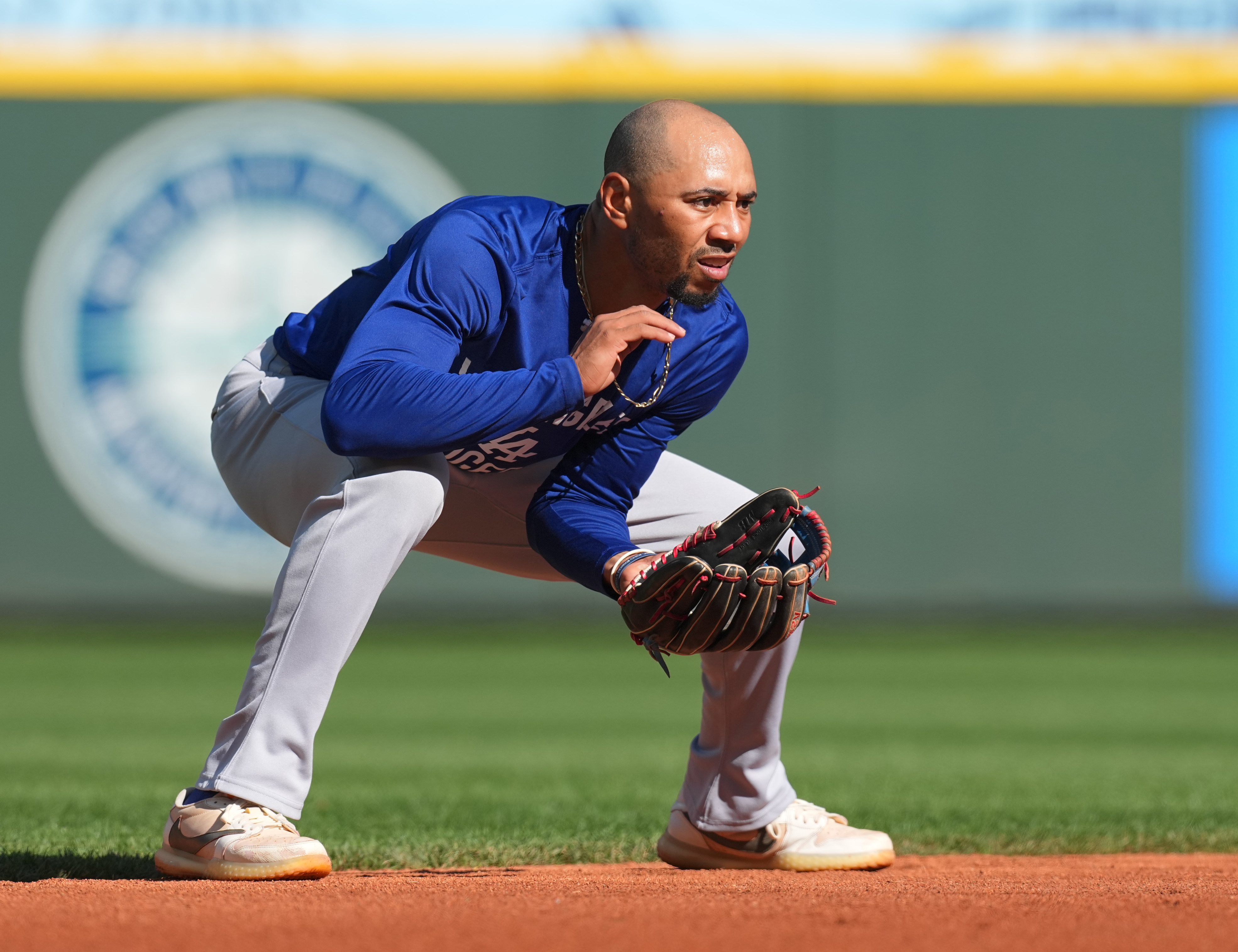 MLB】ベッツは自身7度目のゴールドグラブ賞受賞ならず…メジャー12年目