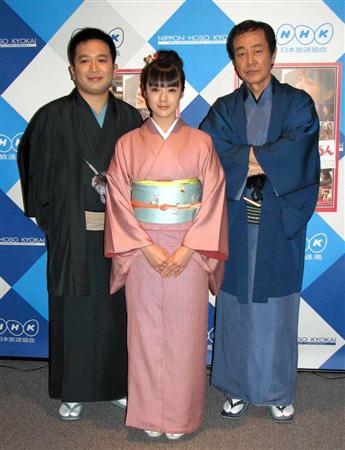 朝ドラのころ 貫地谷しほり ３ あれから落語は 聞いてないです 1 2ページ サンスポ