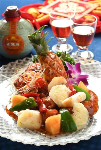 フード 食 名店 南国酒家 酢豚にパイナップル元祖の店 日本人の嗜好に合わせて 1 3ページ 産経ニュース