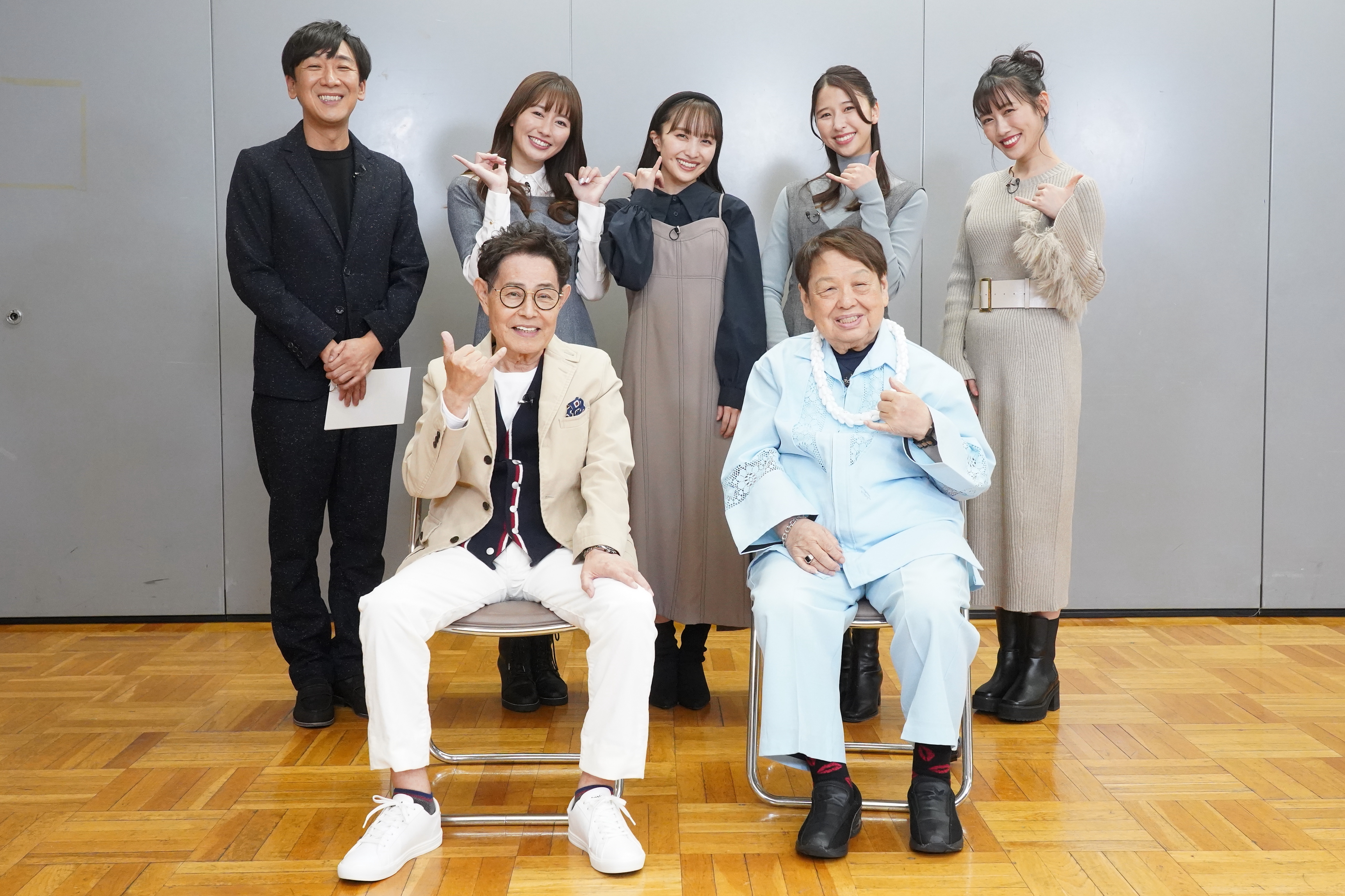 仲本工事さん追悼番組15日放送 加藤茶＆高木ブー「たくさん
