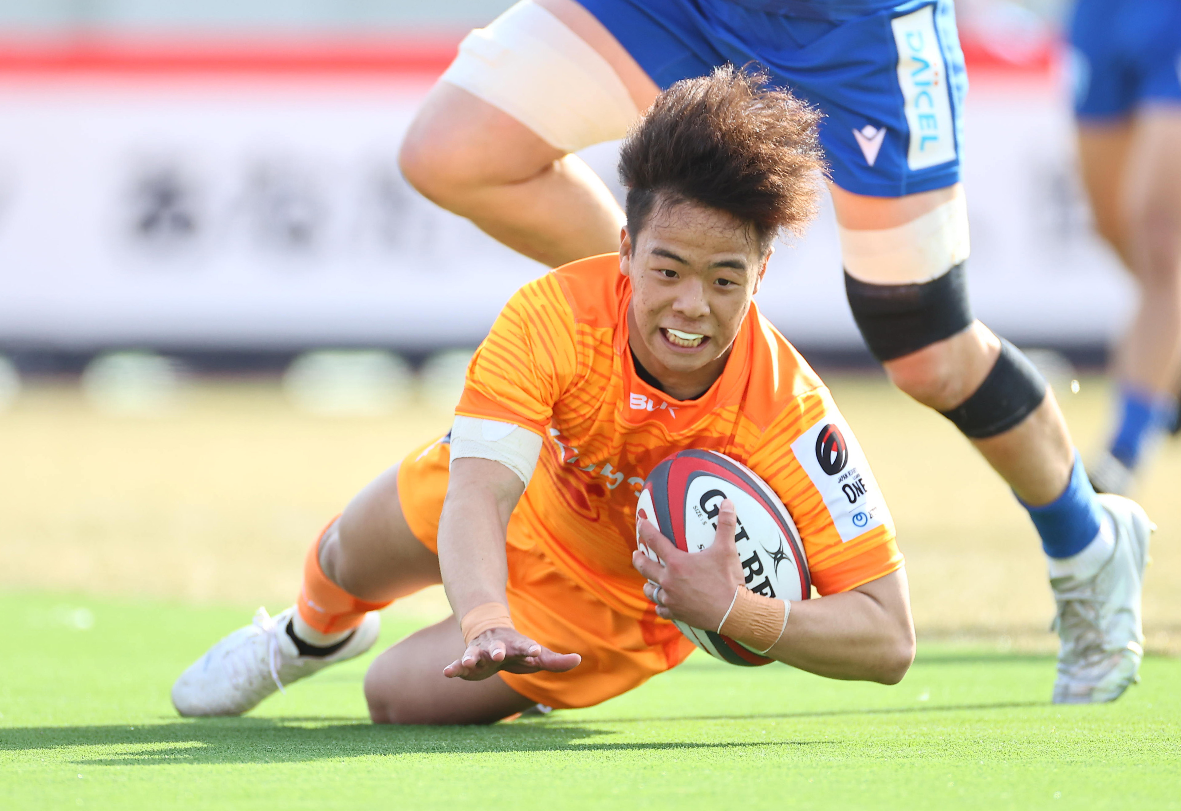 藤原忍、リザーブで昨年11月のアイルランド戦以来の日本代表メンバー