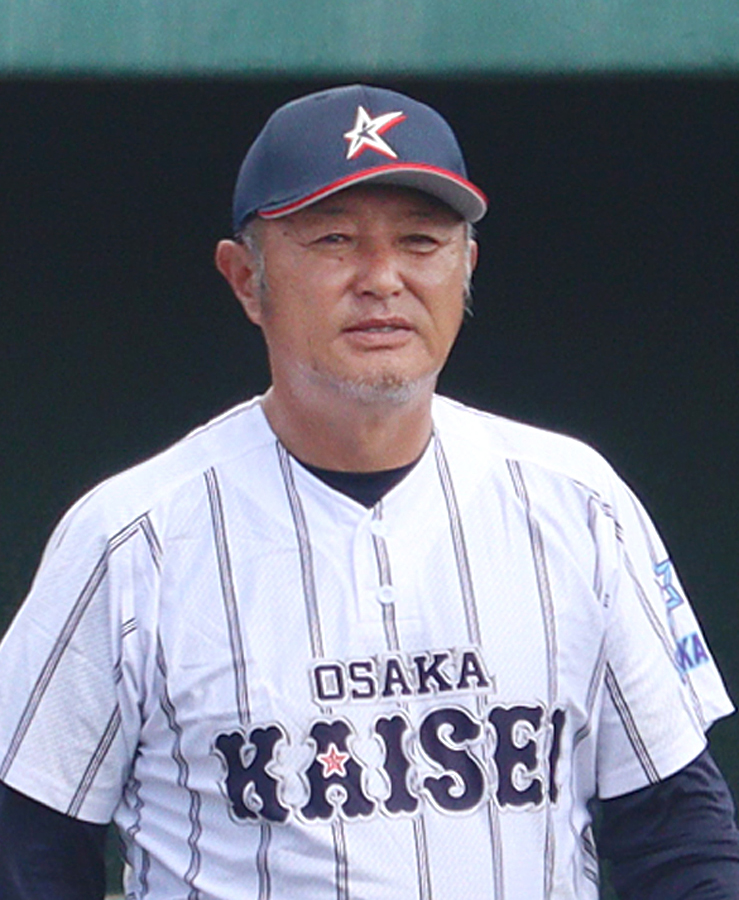 大阪偕星学園 野球部 ユニフォーム
