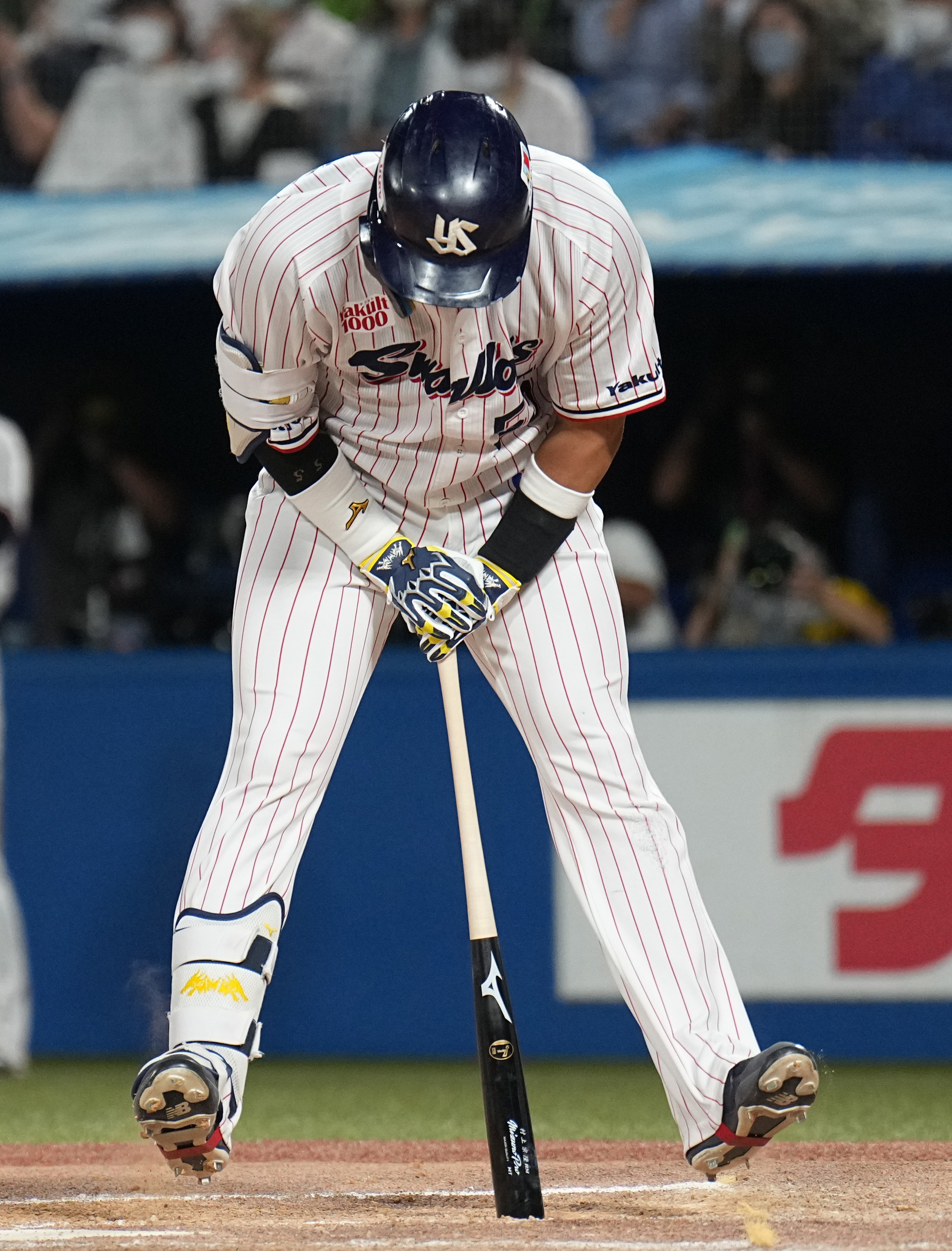 村上　55 ヤクルト・村上宗隆、6戦ノーアーチ 55号偉業達成から…怪物に