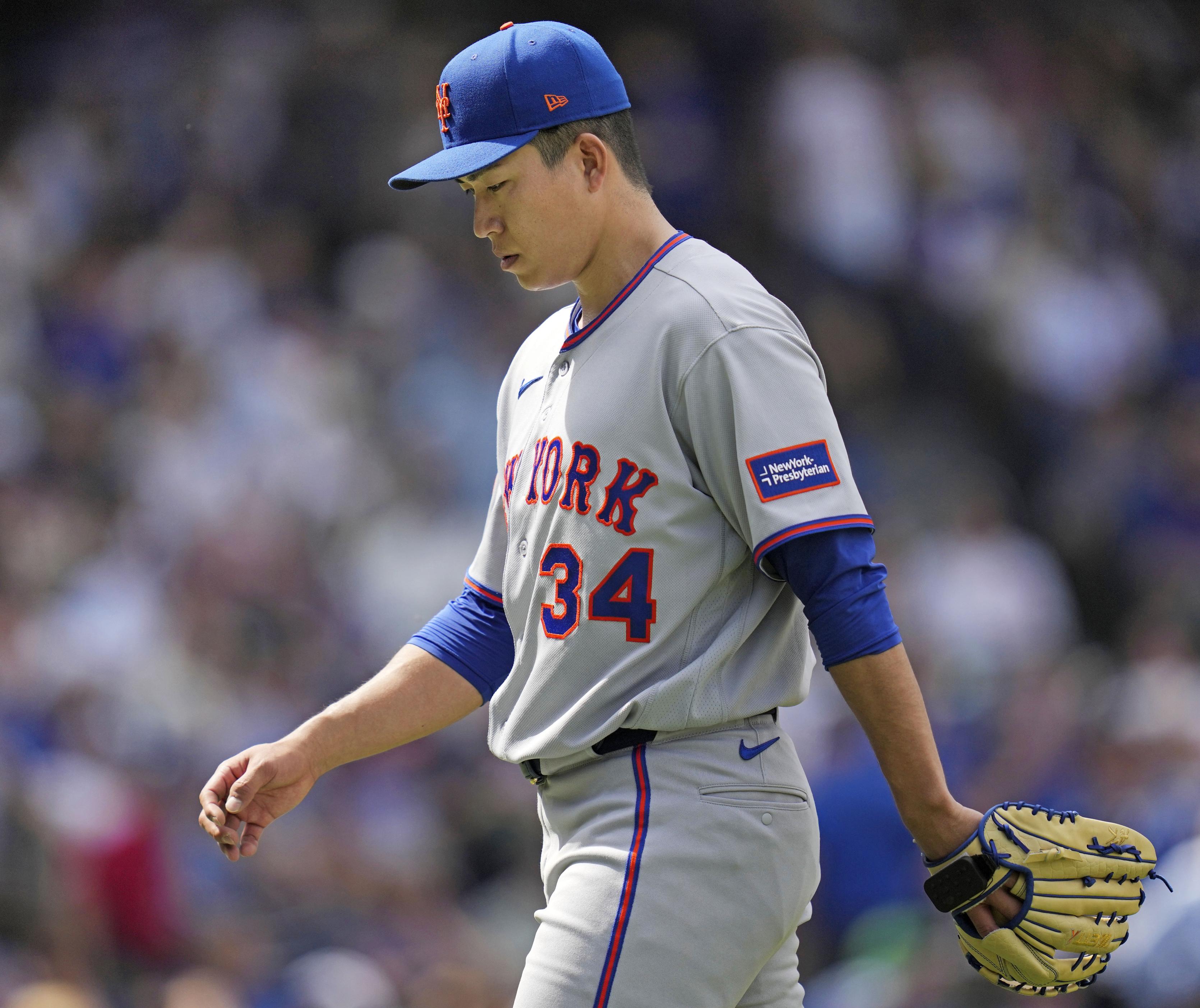 MLB】カブス・鈴木誠也、5打数2安打1打点 メッツ・千賀滉大は3回⅓で7