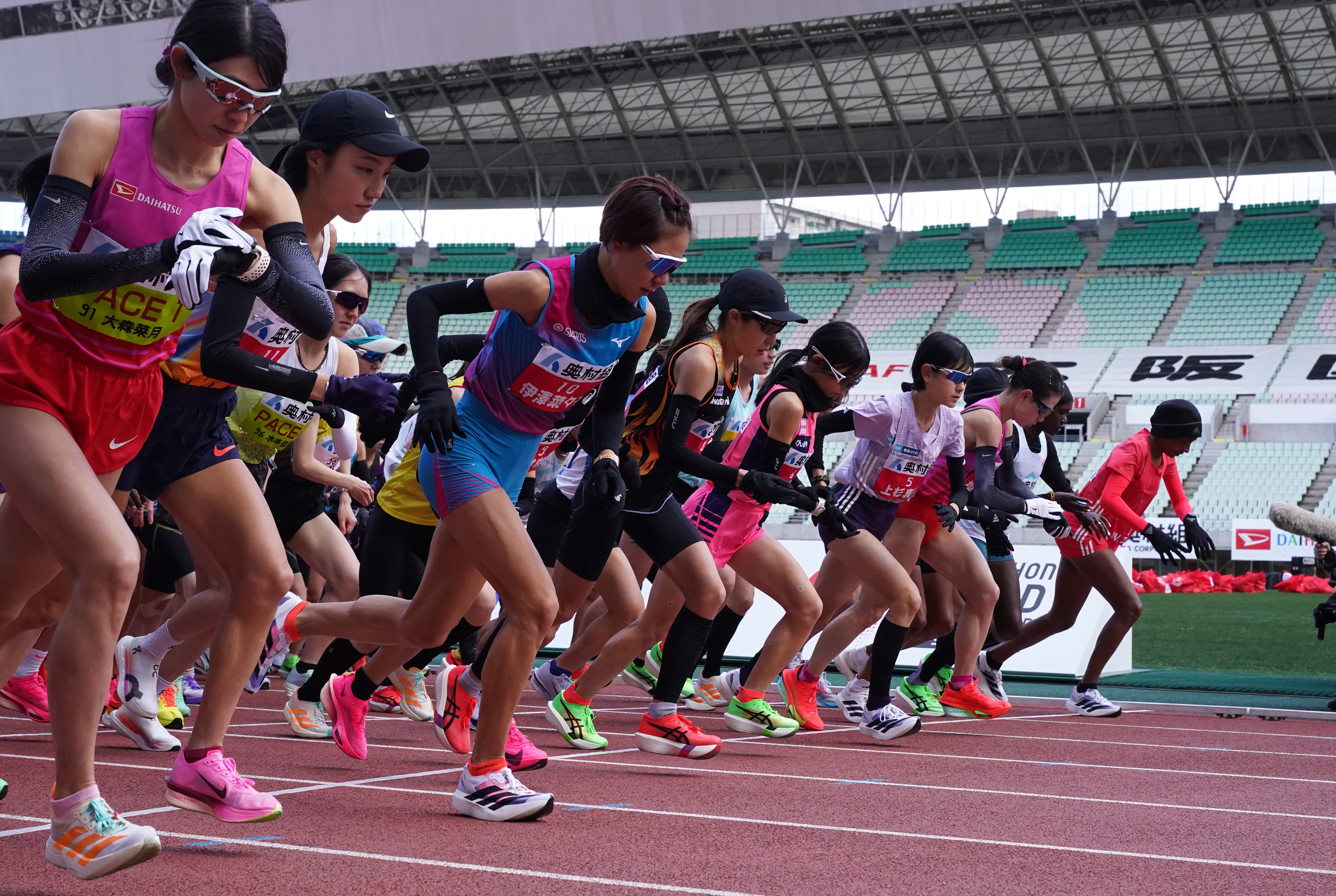 大会結果速報】矢田みくに、2時間19分57秒で初マラソン日本最高記録