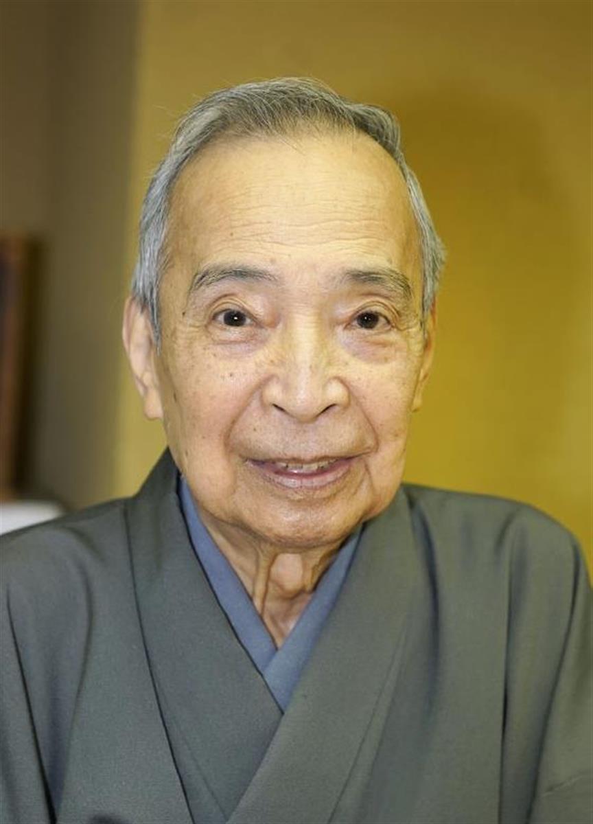 日本舞踊花柳流 花柳寿応氏が死去 古典のほか宝塚歌劇団の振り付けも サンスポ