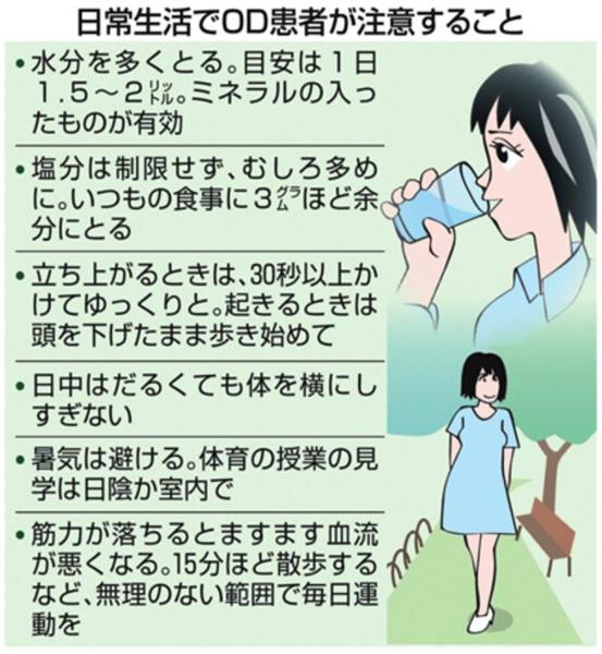 朝起きられない 夜元気 起立性調節障害 家族と学校の理解必要 1 3ページ 産経ニュース