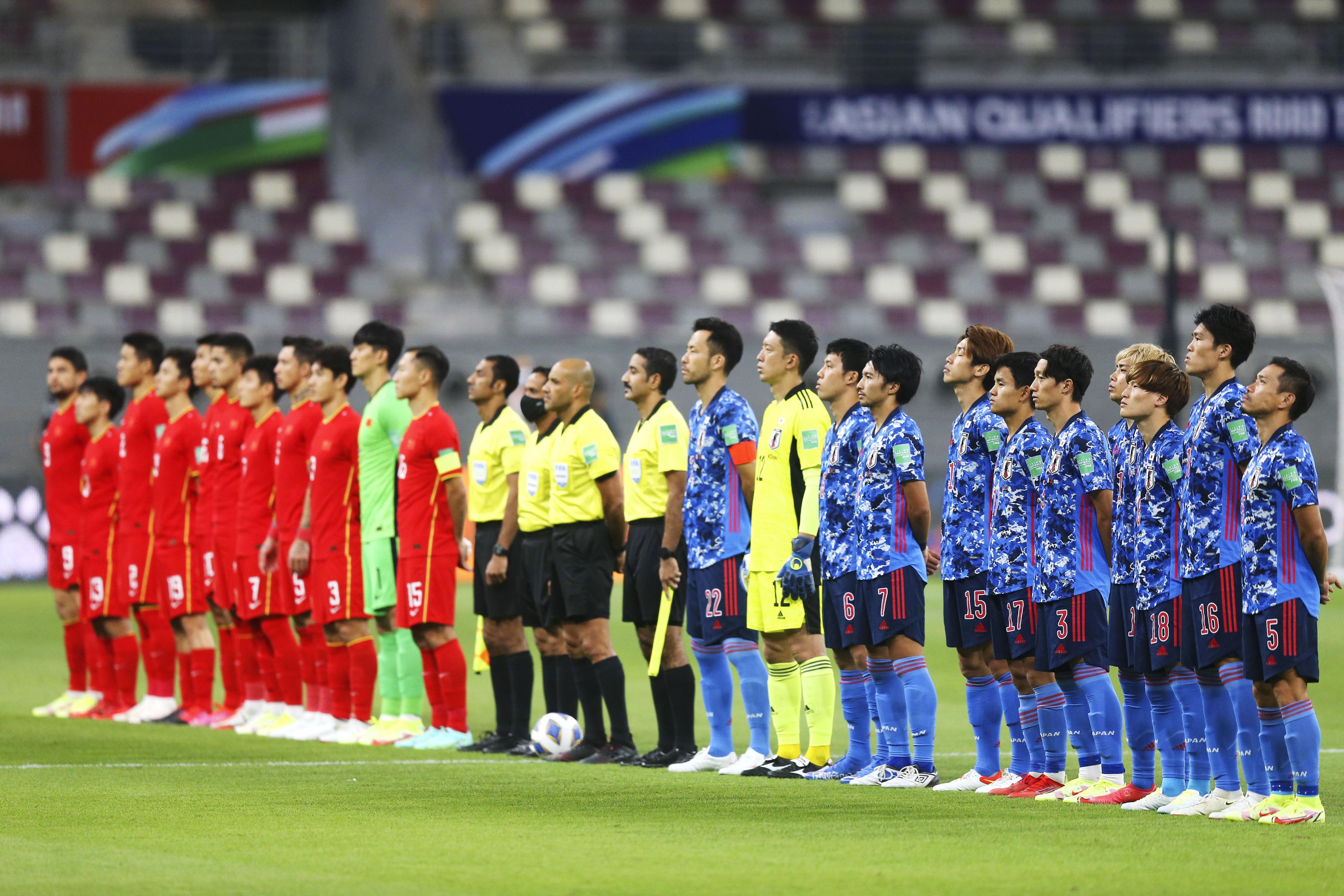 サッカー日本代表の中国戦がキックオフ ｗ杯アジア最終予選 産経ニュース