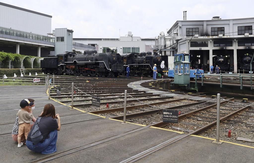 ３カ月ぶりに京都鉄道博物館再開 体験型は中止 産経ニュース